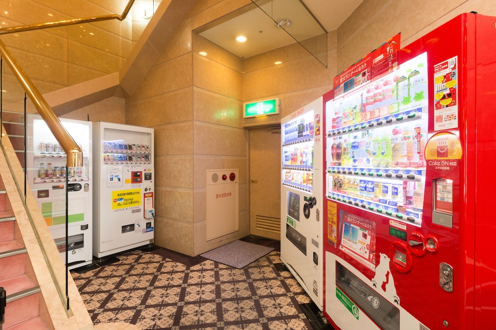 Hotel Global View Hachinohe Annex