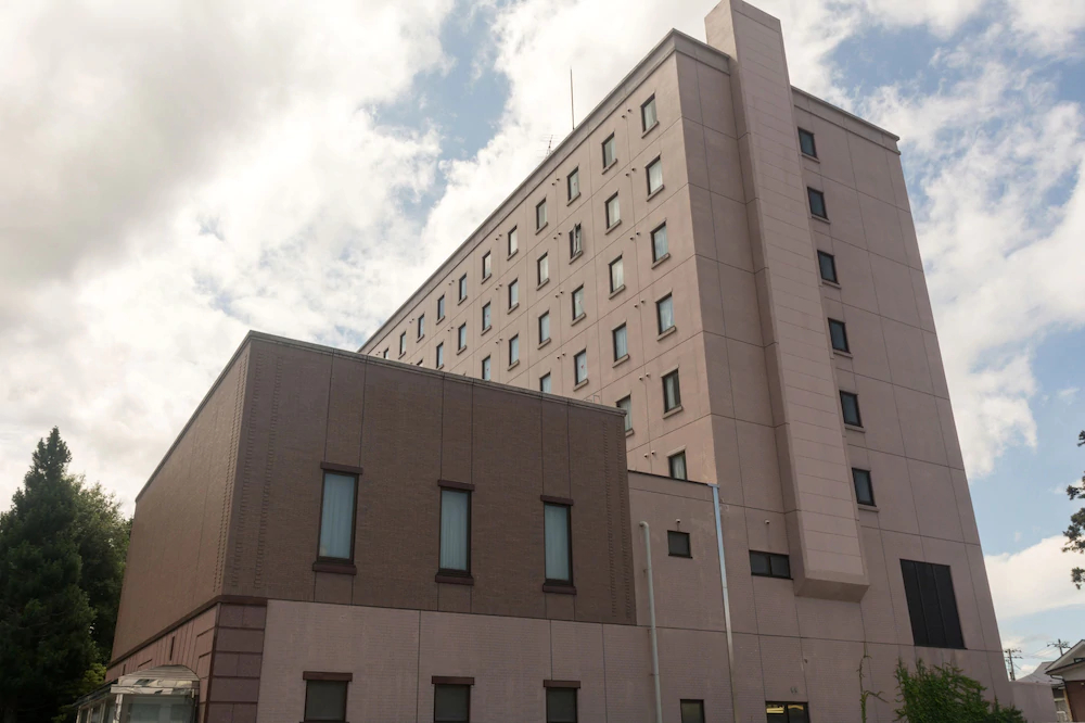Hotel Global View Hachinohe Annex