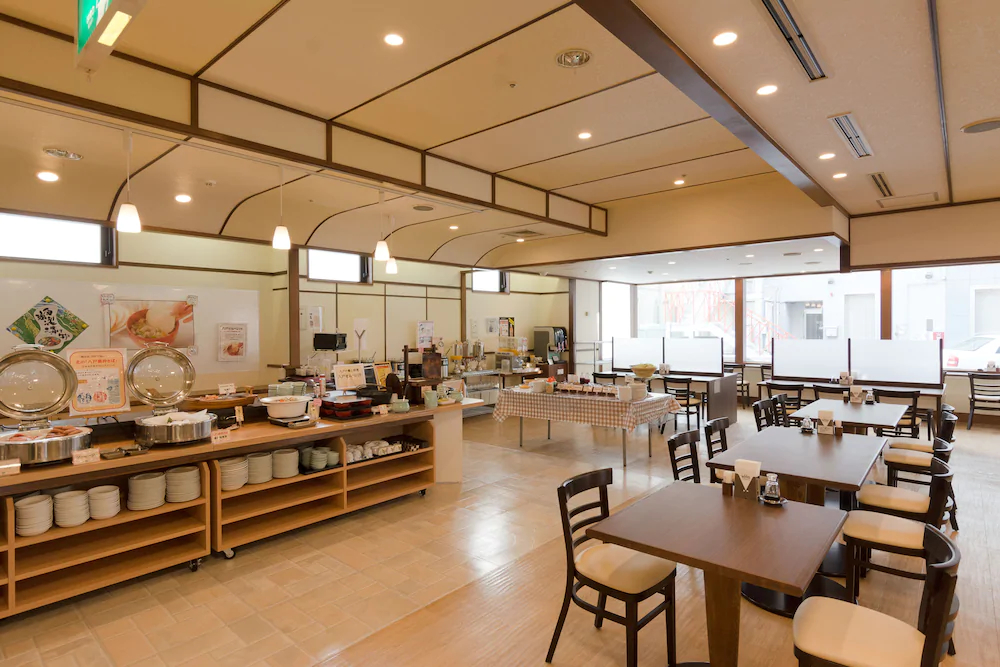 Hotel Global View Hachinohe Annex