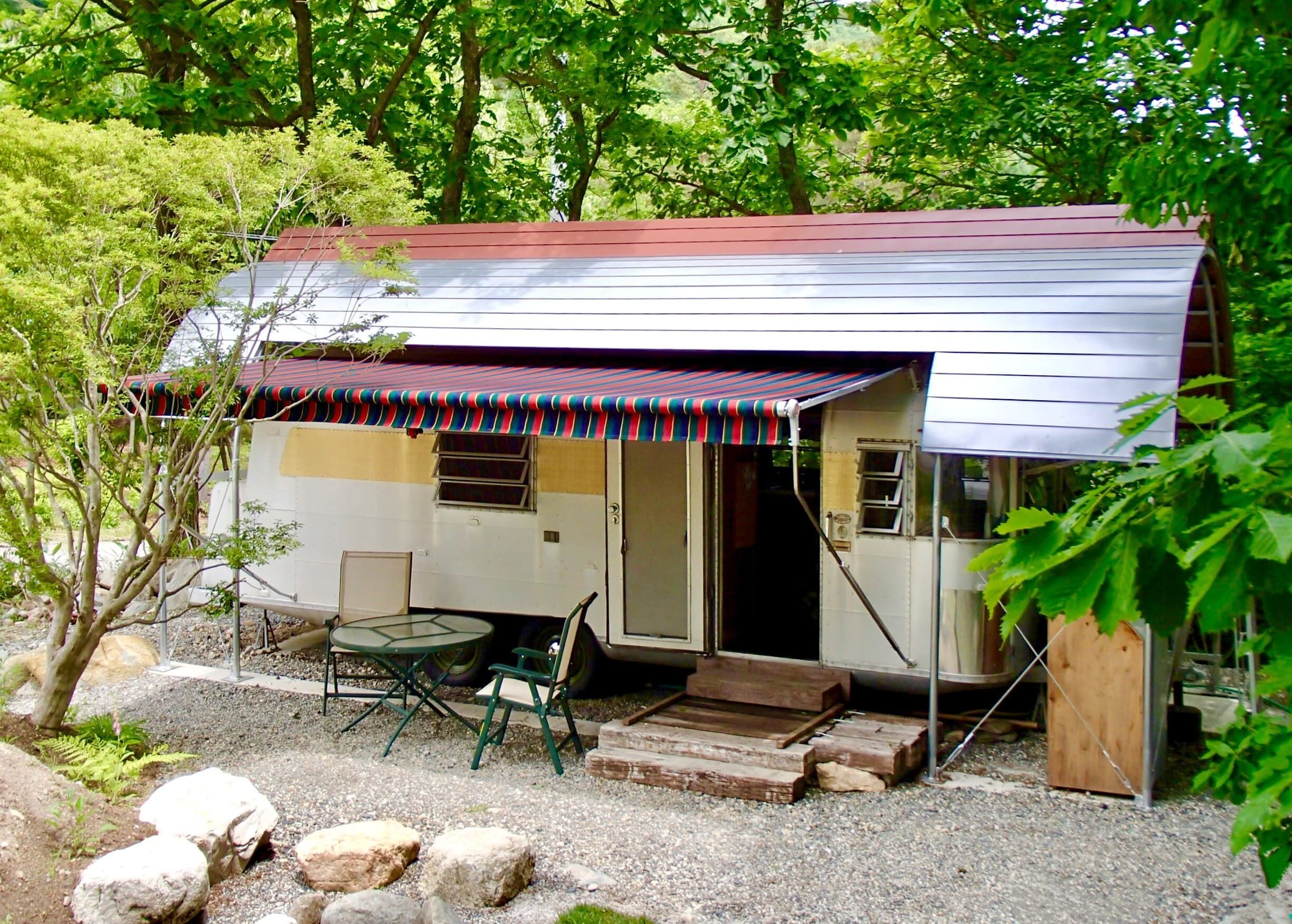 AGS Trailer House - Campground