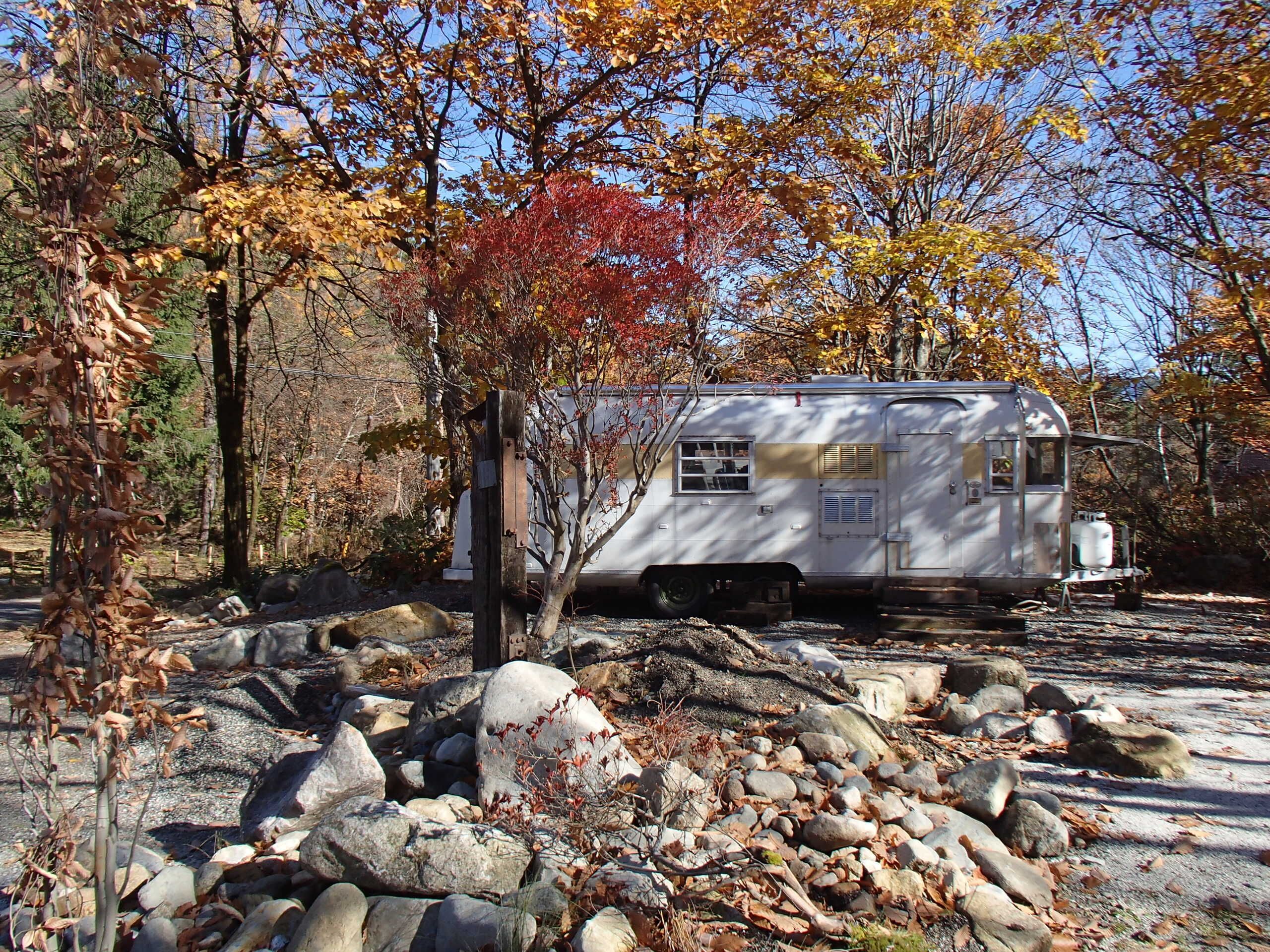 AGS Trailer House - Campground