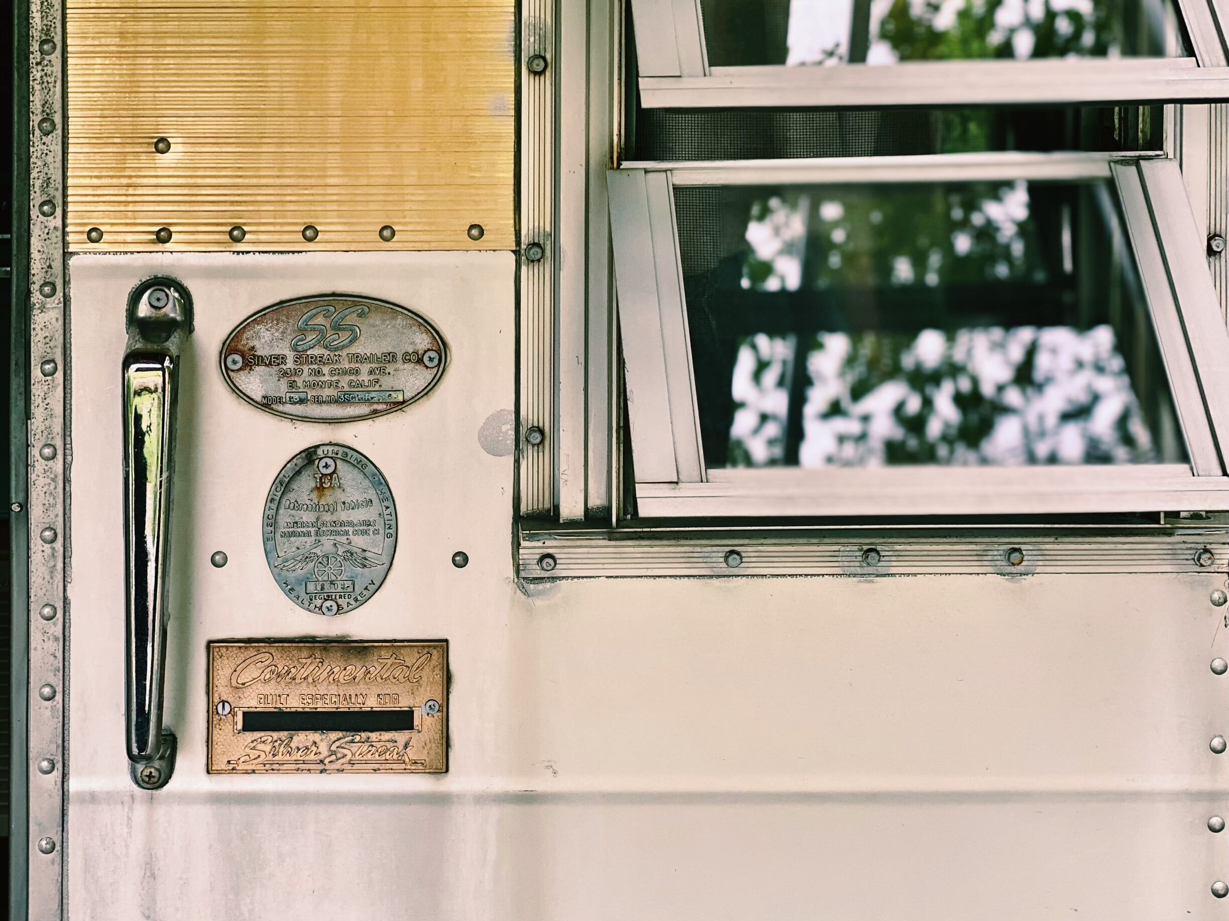 AGS Trailer House - Campground