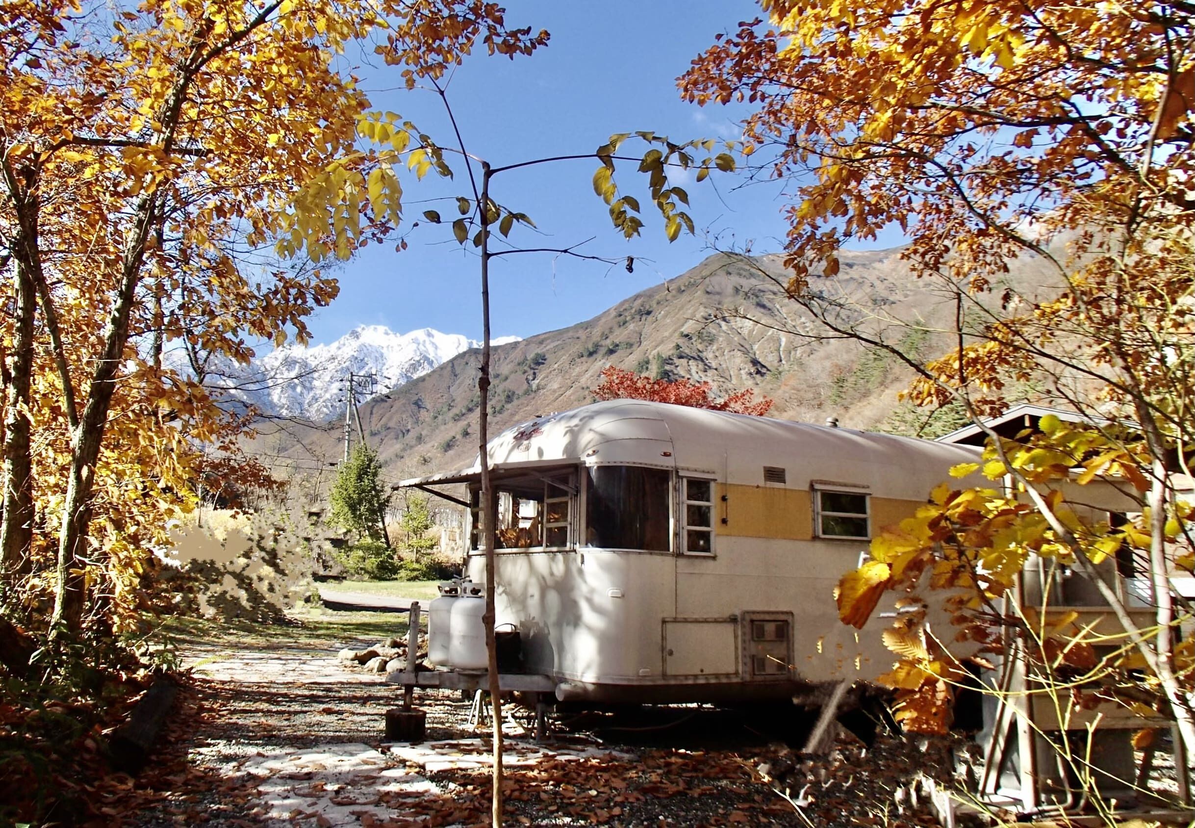 AGS Trailer House - Campground