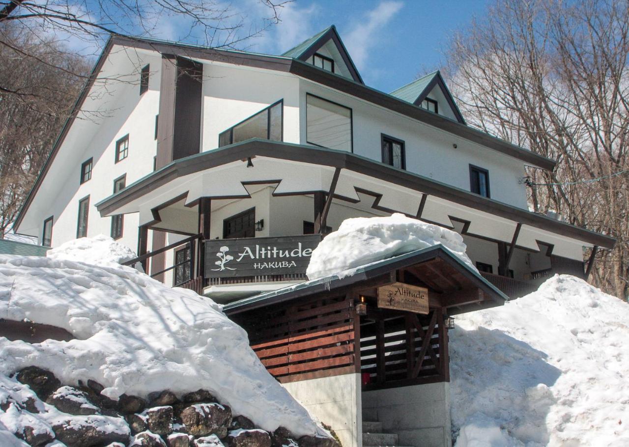 Altitude Hakuba