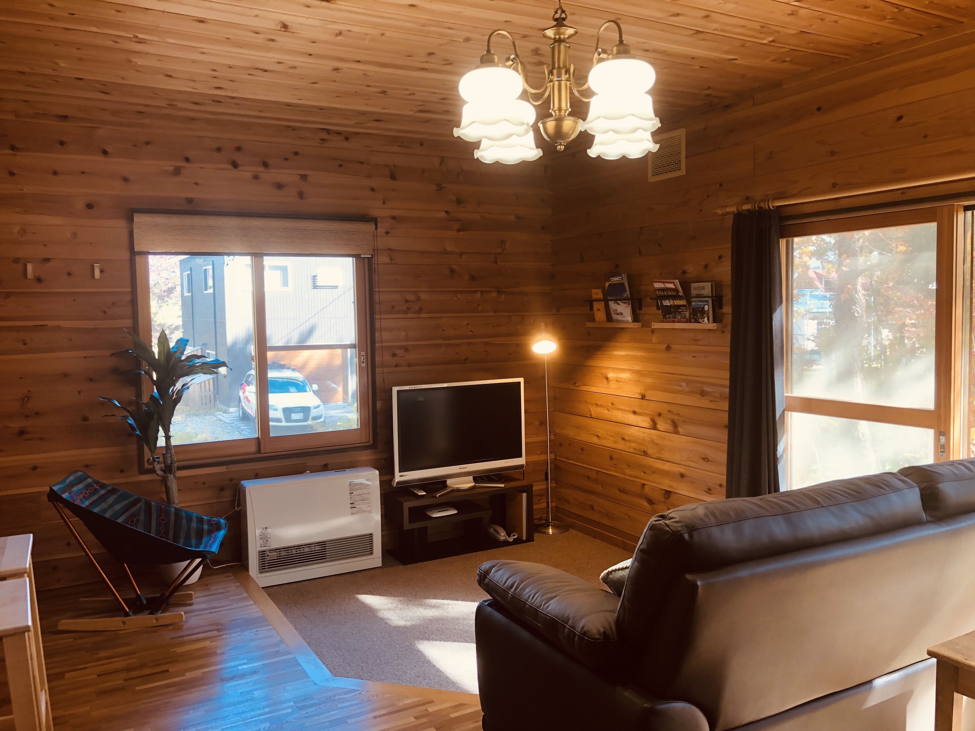 Ampel Hutte