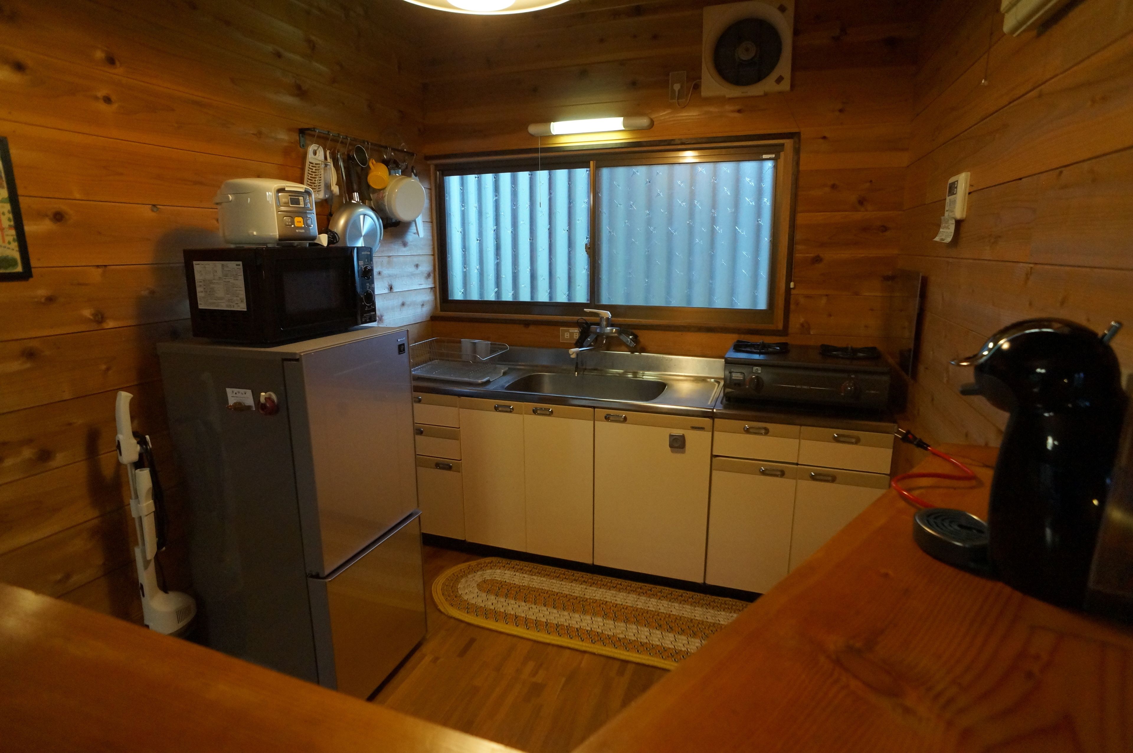 Ampel Hutte