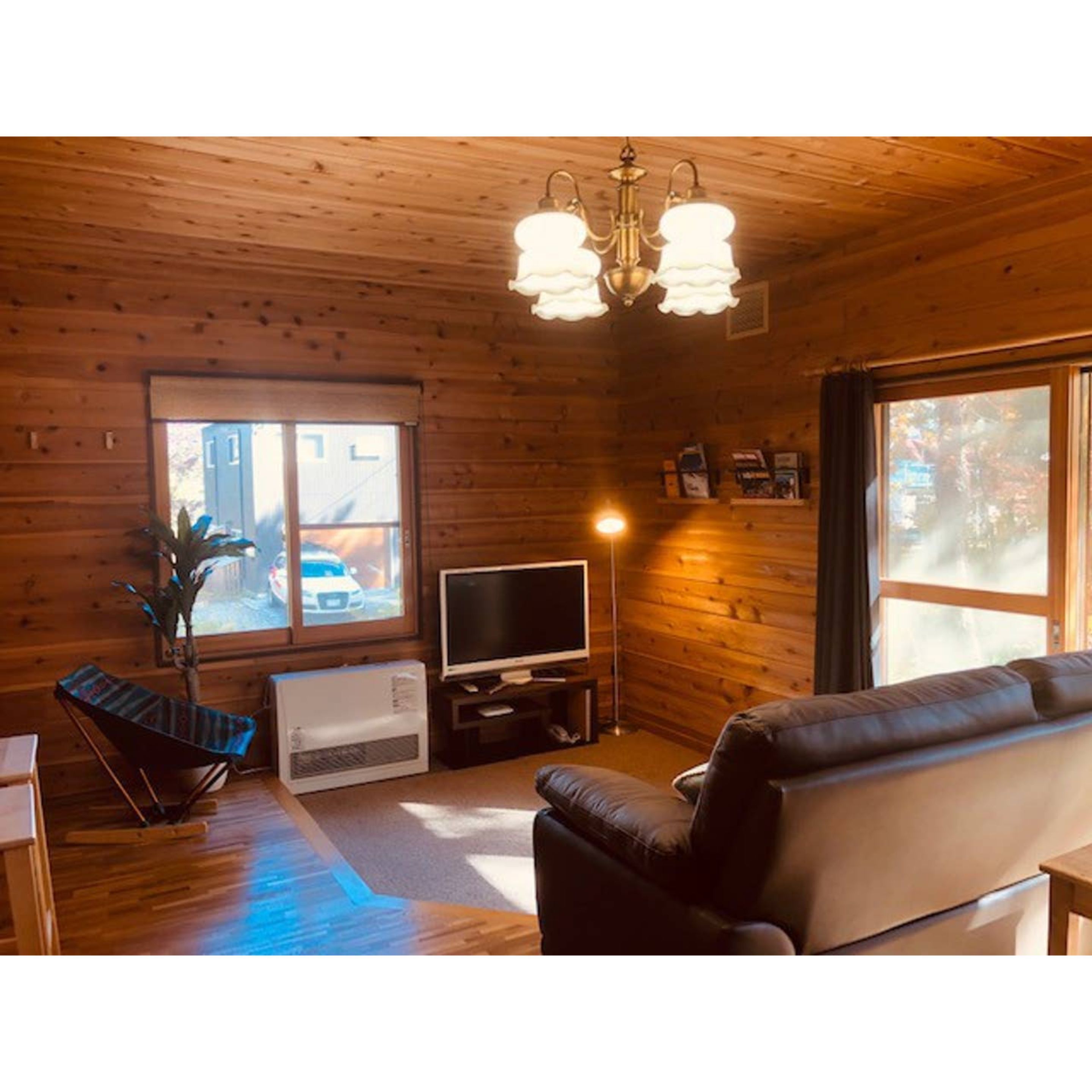 Ampel Hutte