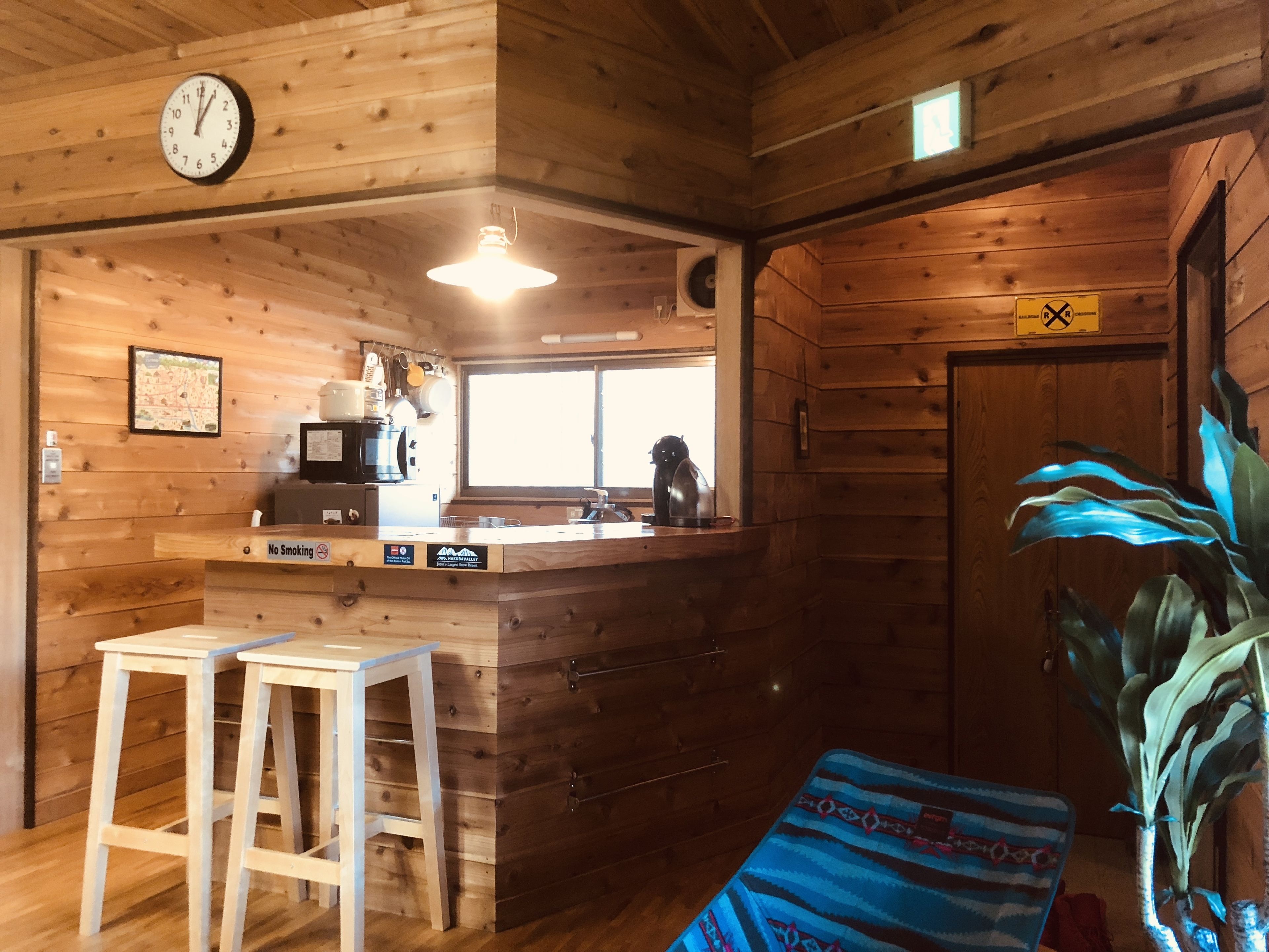 Ampel Hutte