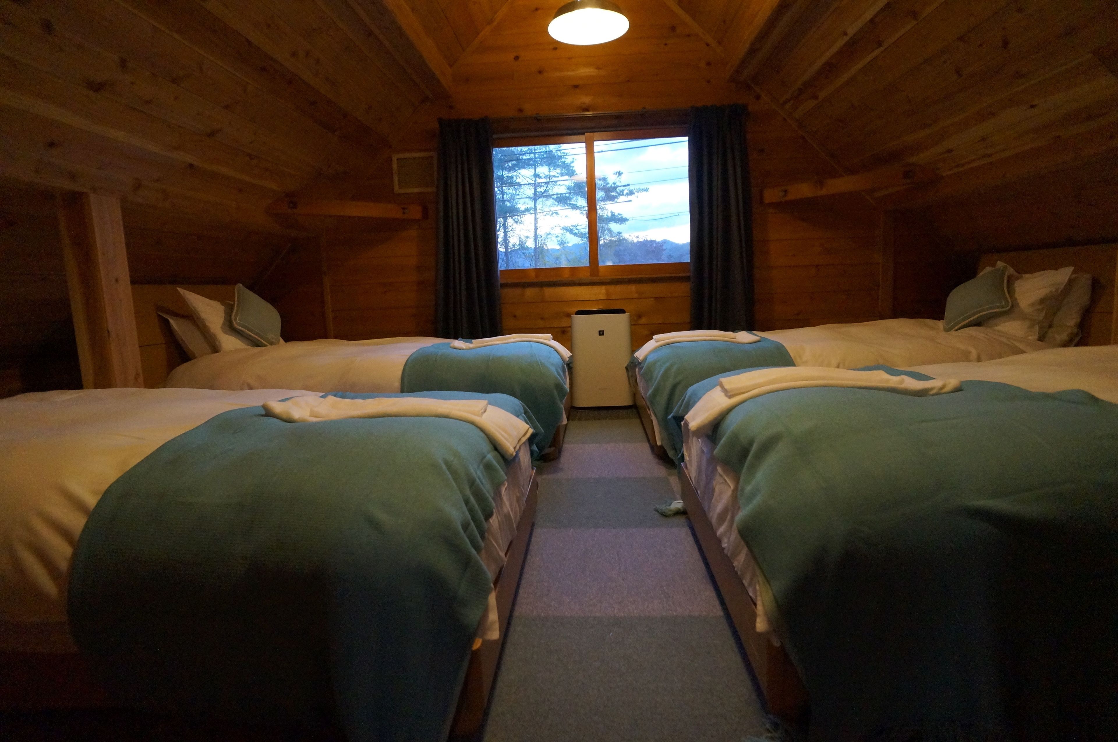 Ampel Hutte