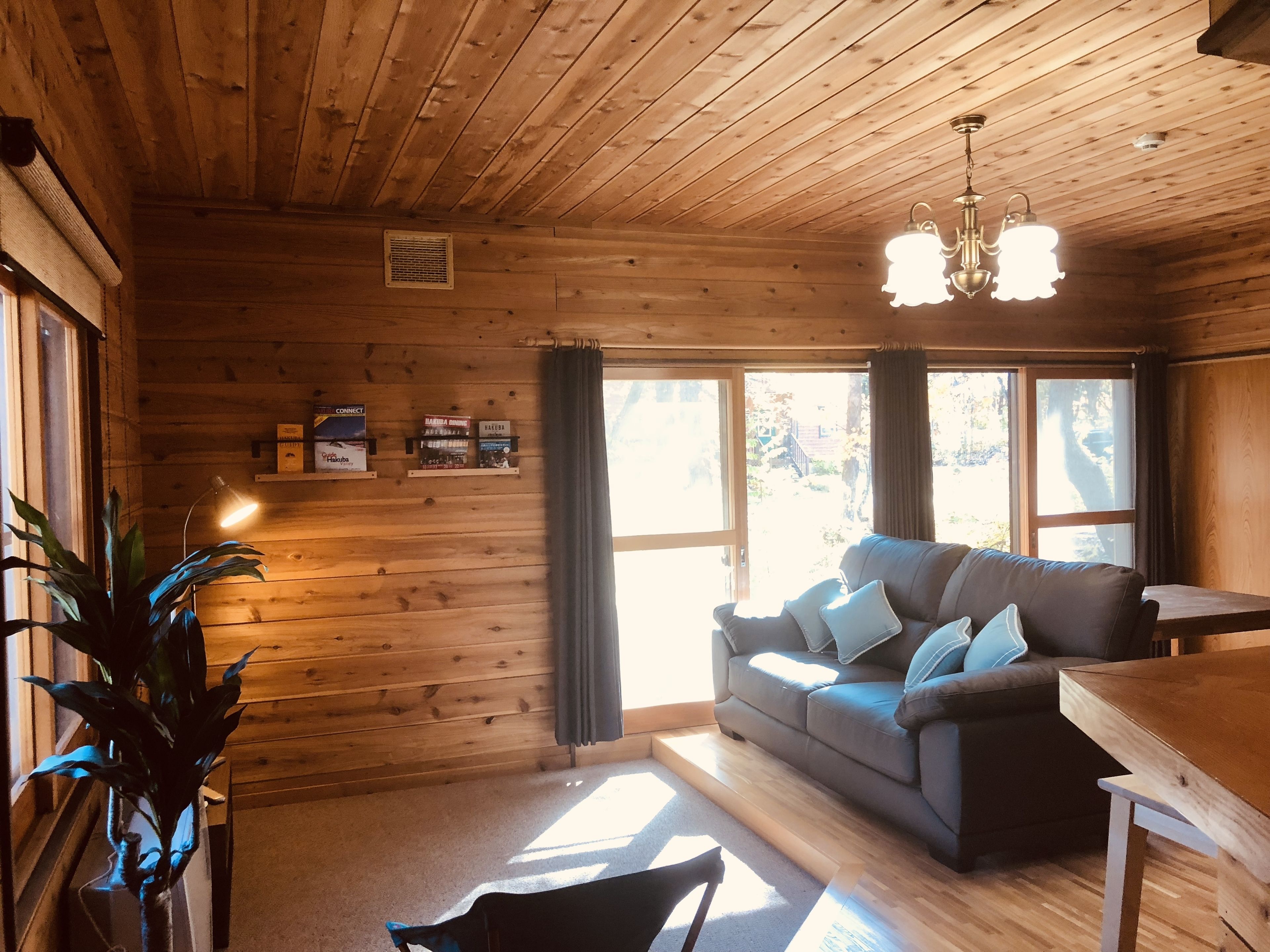 Ampel Hutte