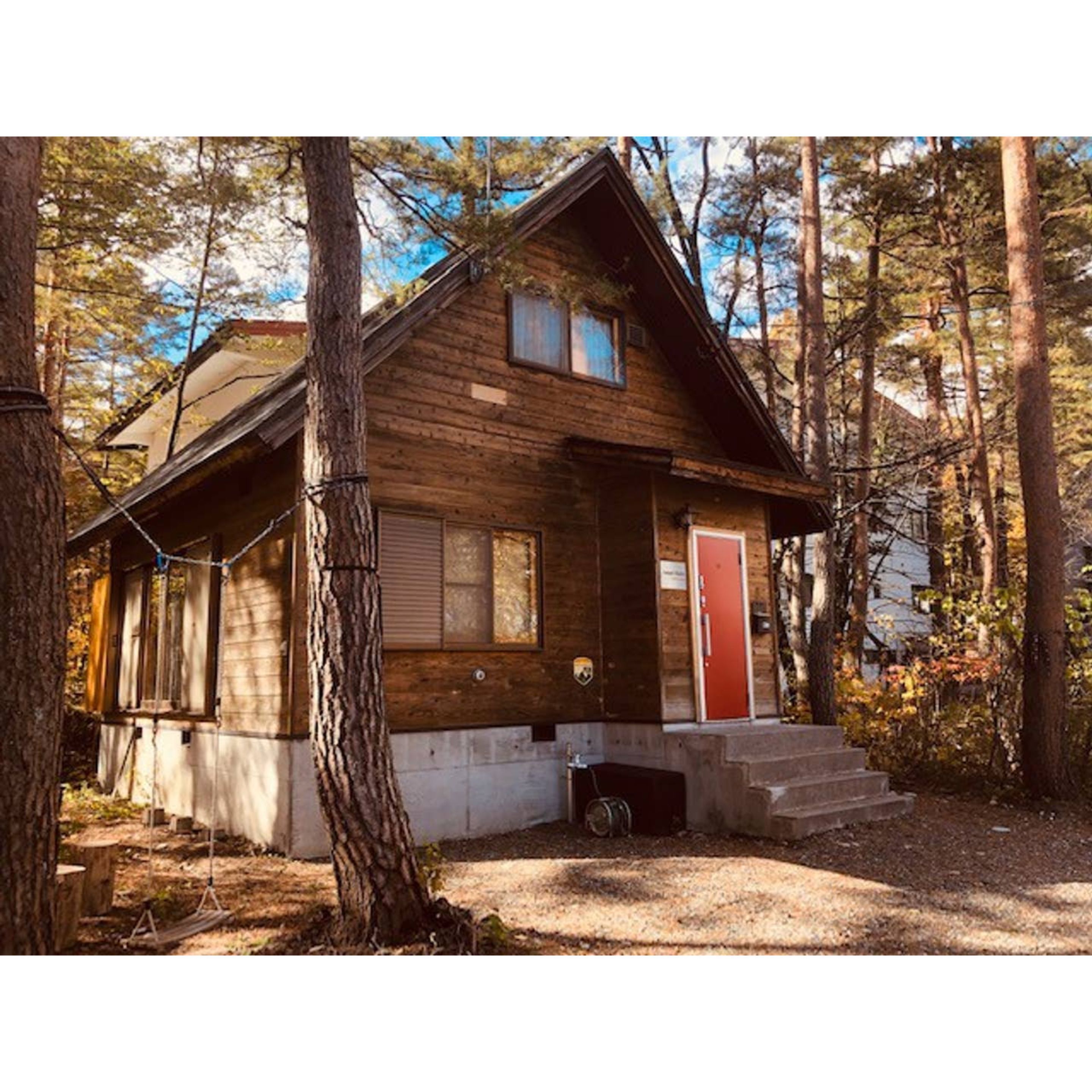 Ampel Hutte