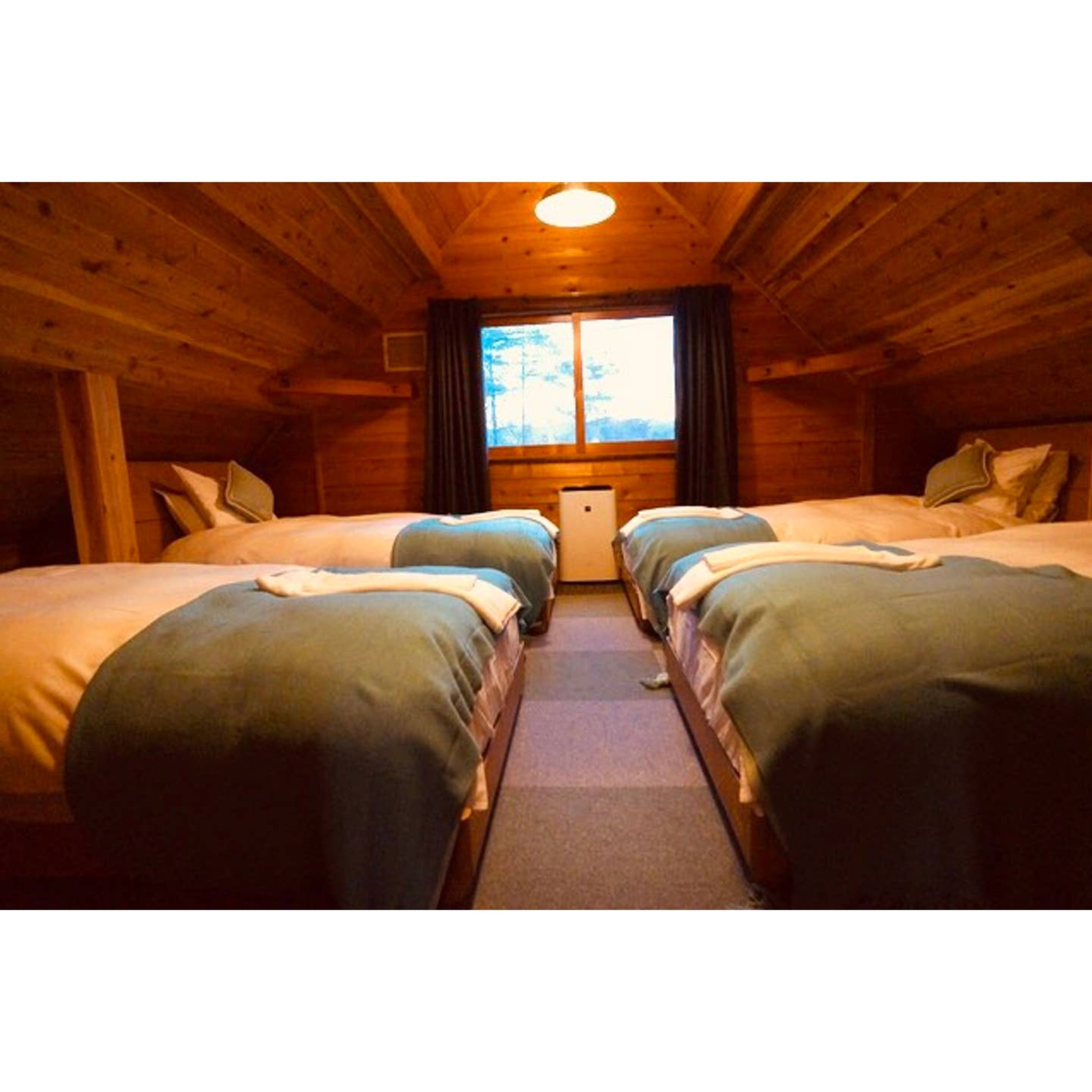 Ampel Hutte