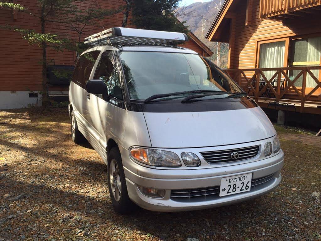 Balls Deep Inn Hakuba