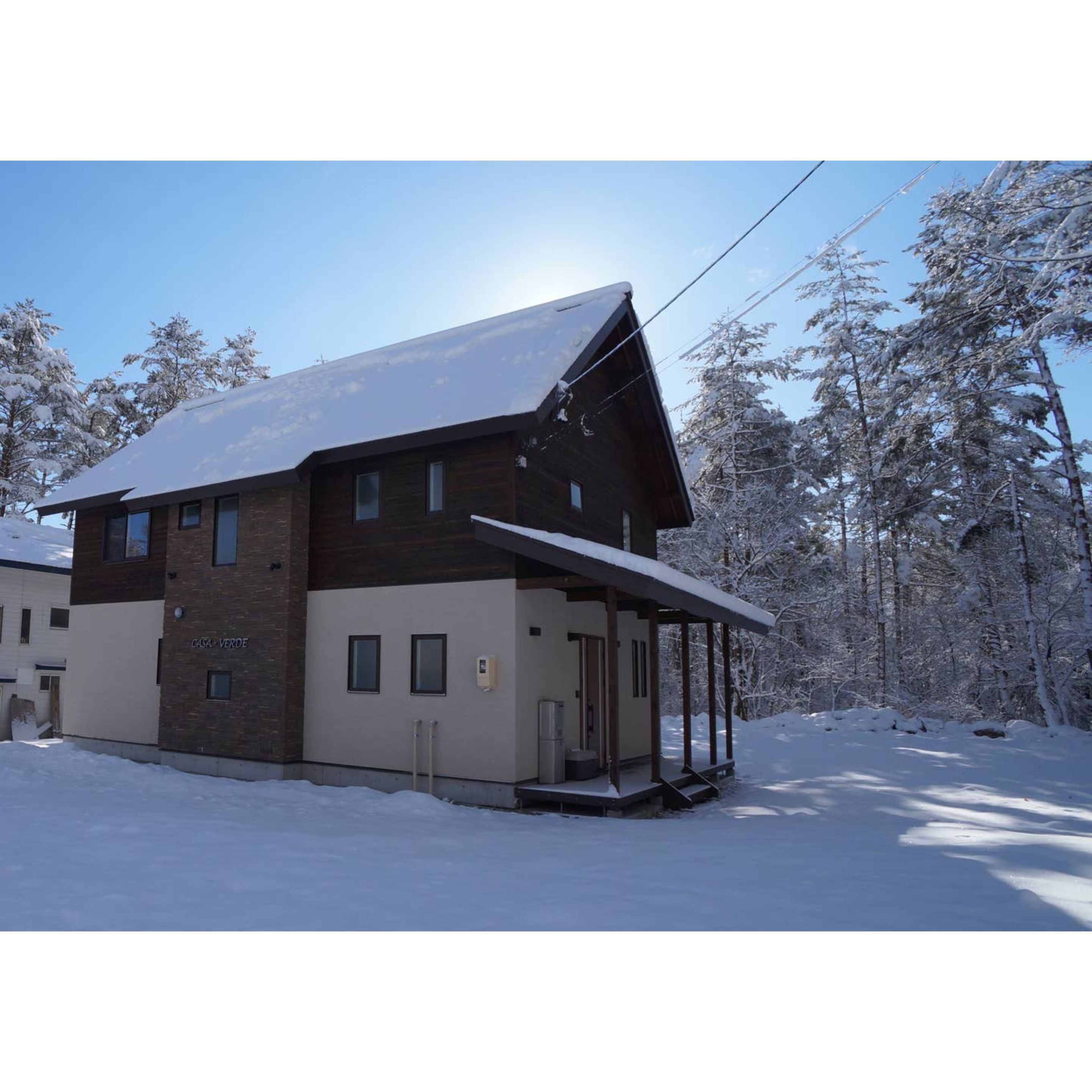 Casa Verde Hakuba