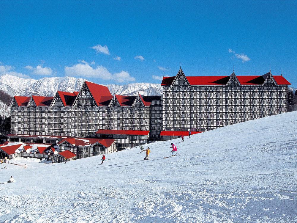 Green Plaza Hakuba