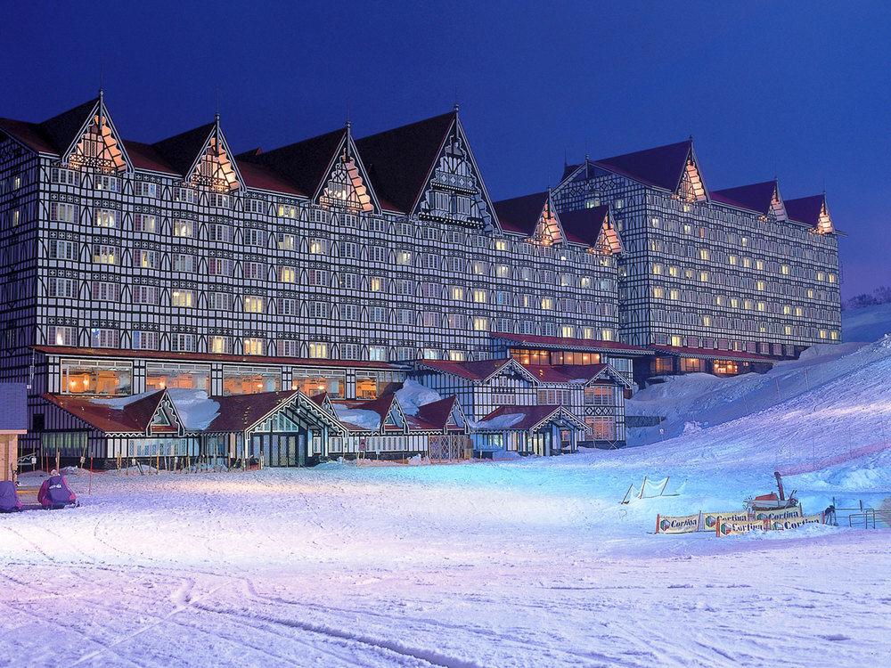 Green Plaza Hakuba