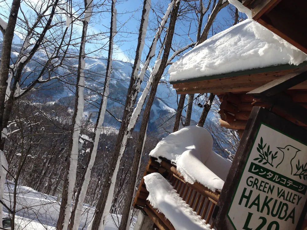 Green Valley Hakuba