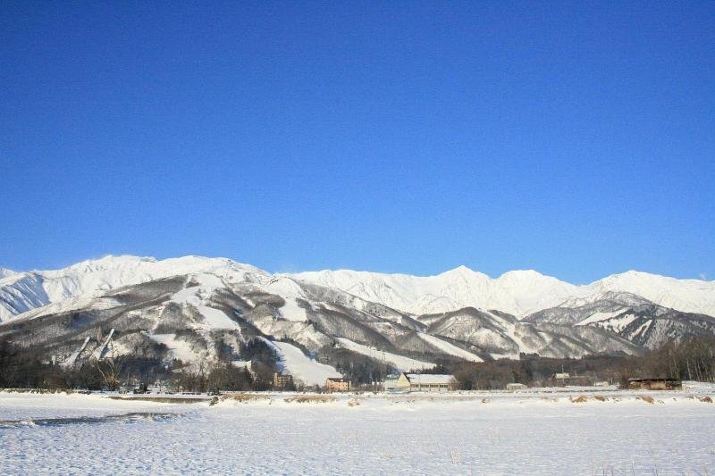 Hakuba