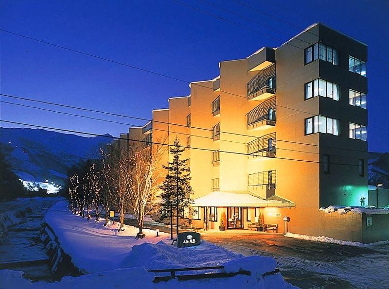 Hakuba