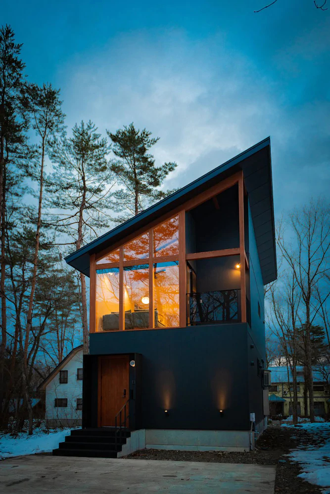 Hakuba Black Crane Chalet
