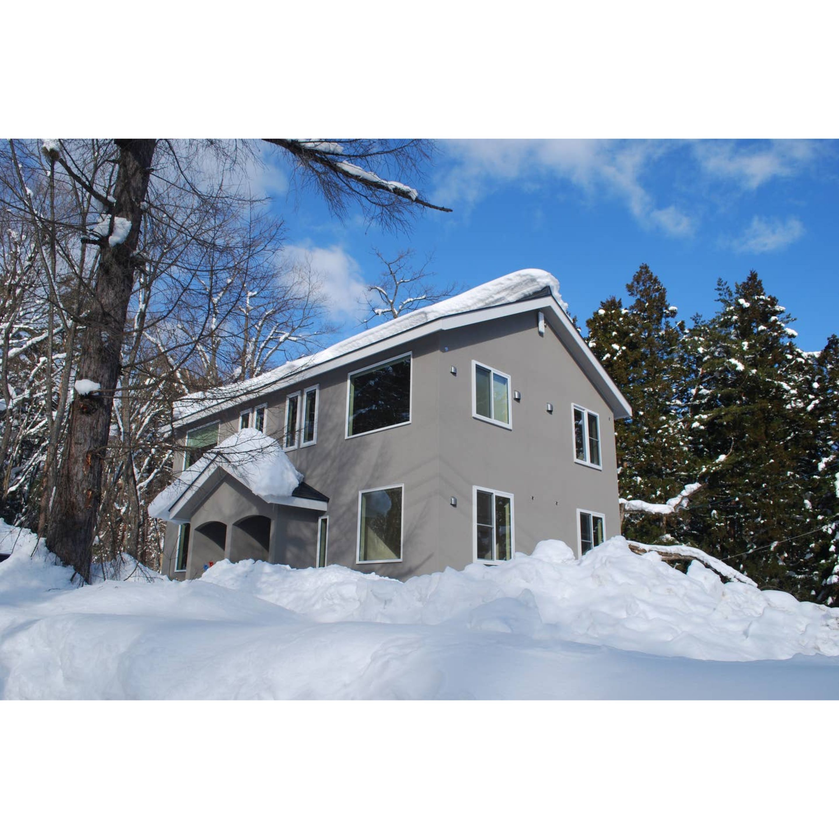Hakuba Cat's Villa 3&4