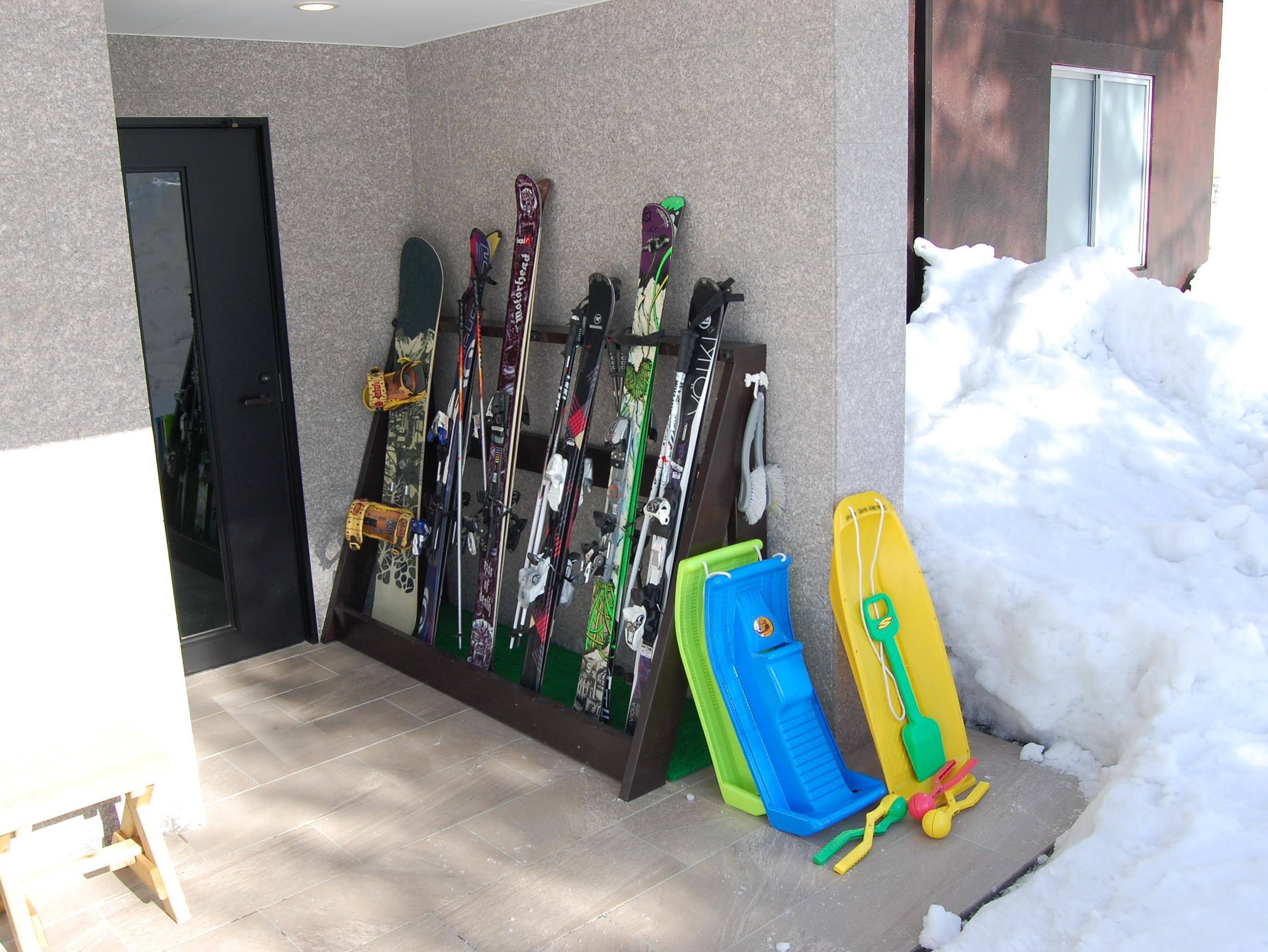 Hakuba Grand Apartments