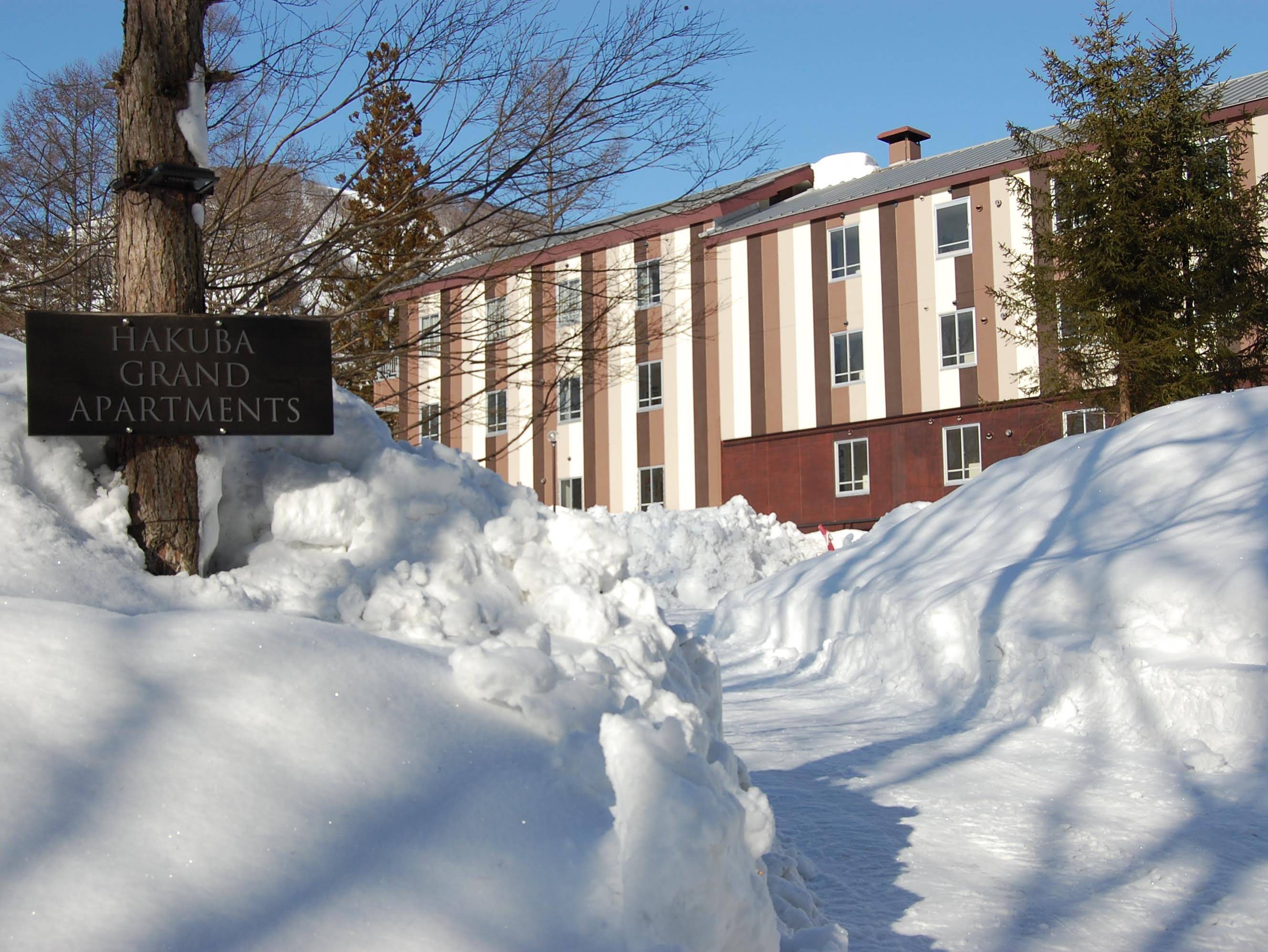 Hakuba Grand Apartments