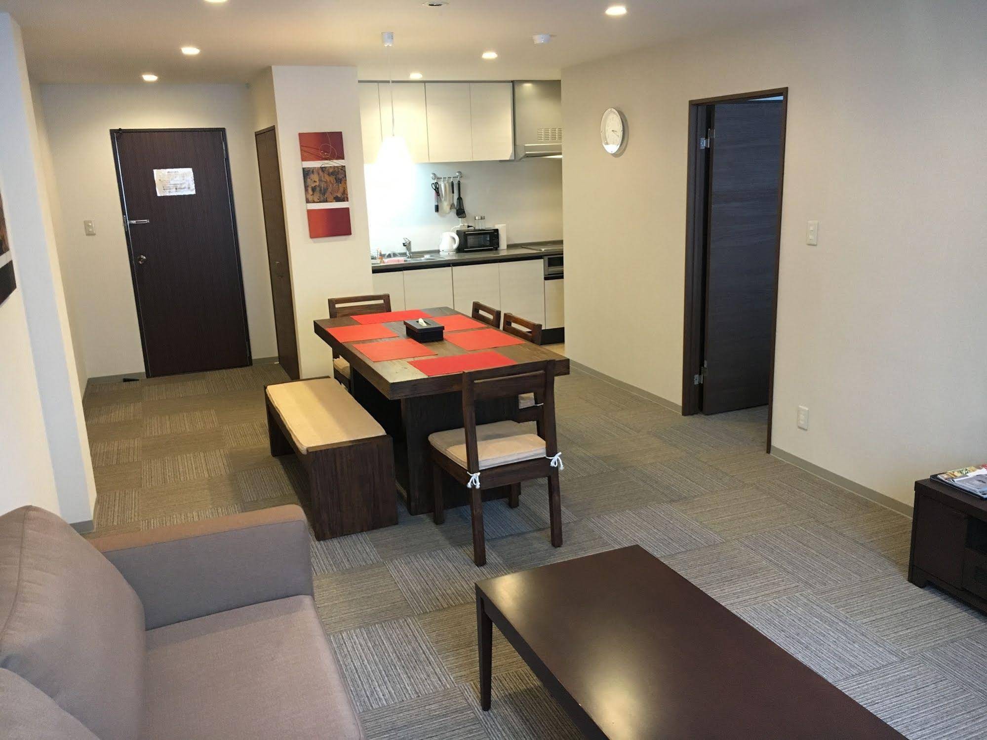 Hakuba Grand Apartments