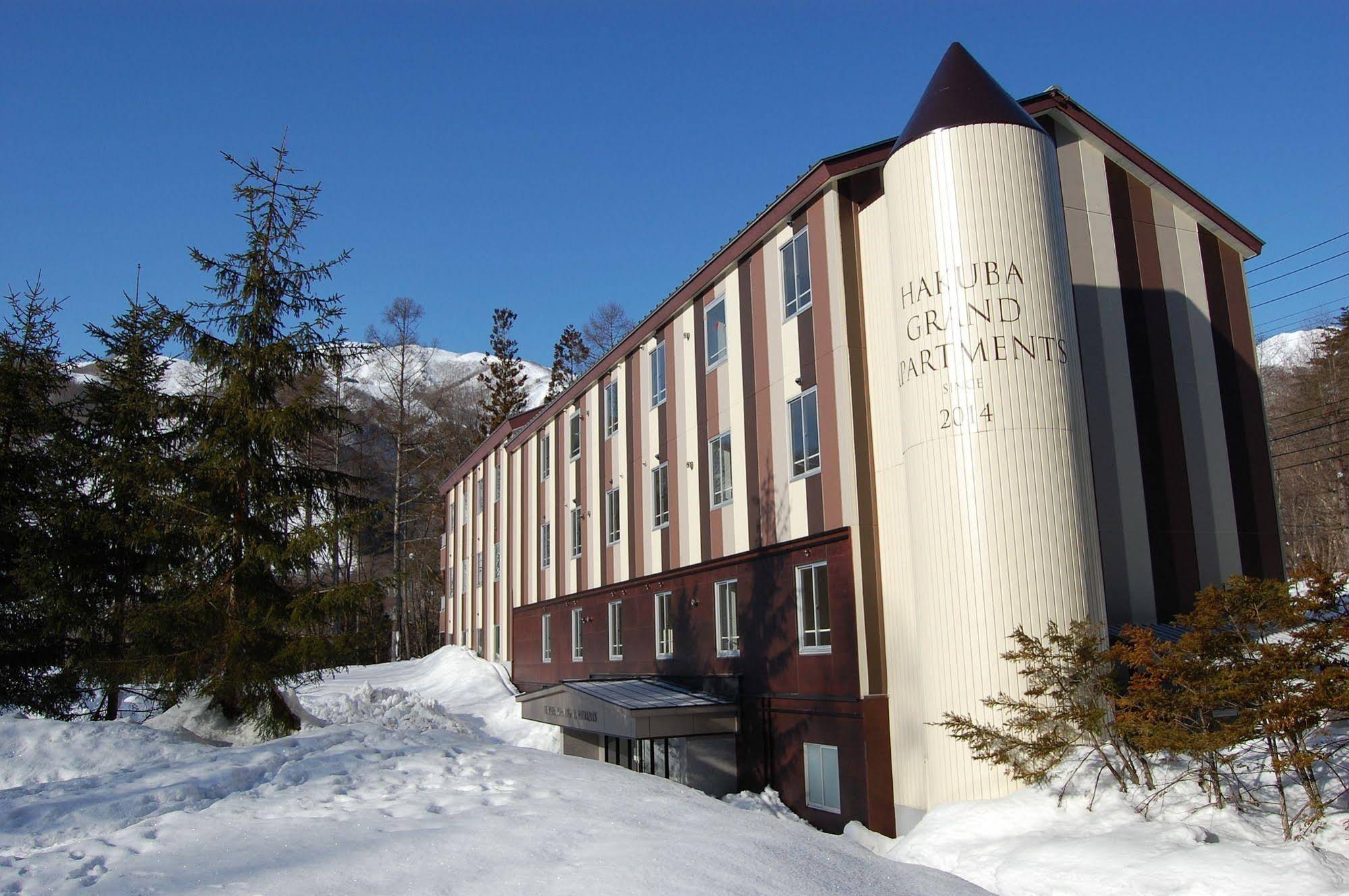 Hakuba Grand Apartments