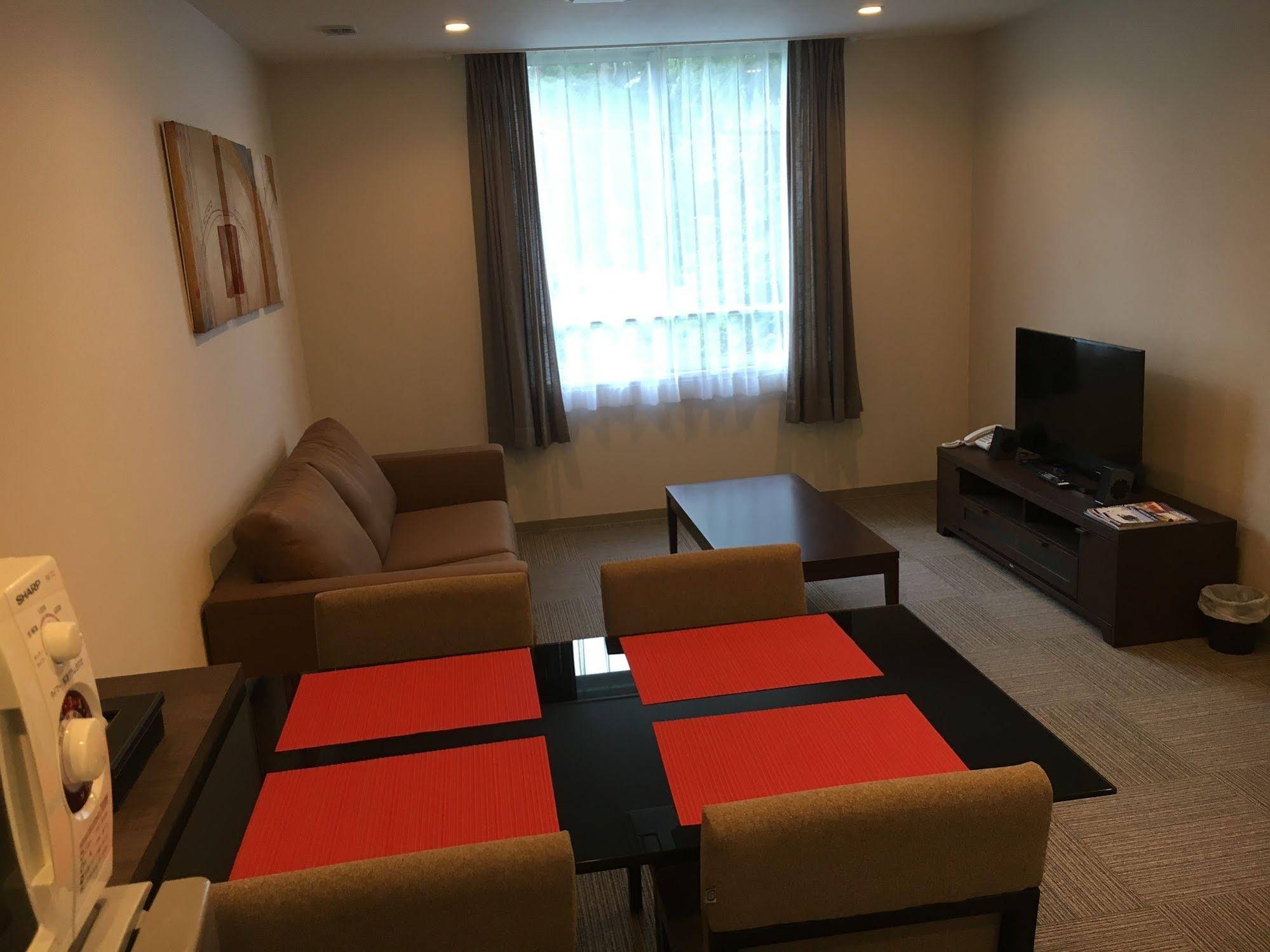 Hakuba Grand Apartments