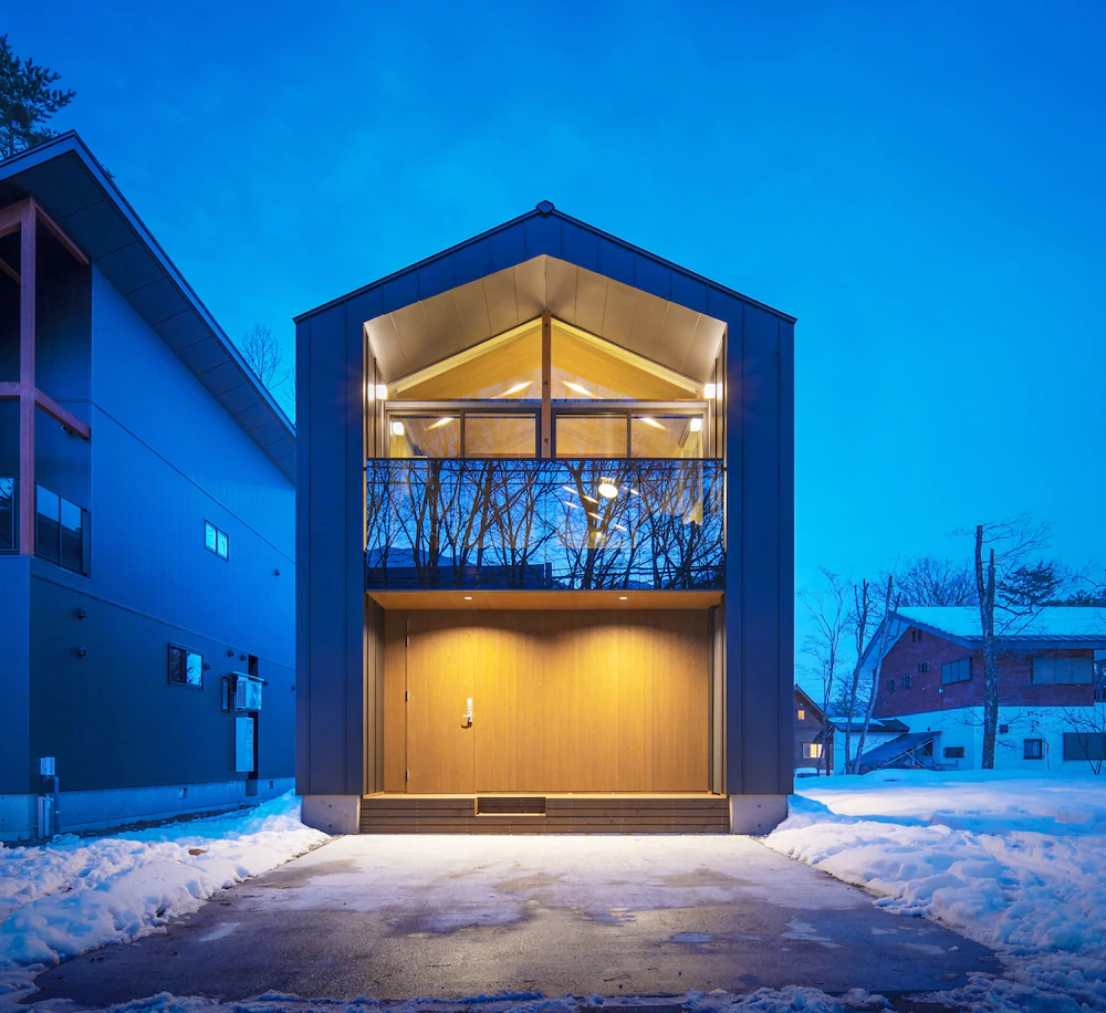 Hakuba Grey Wolf Chalet