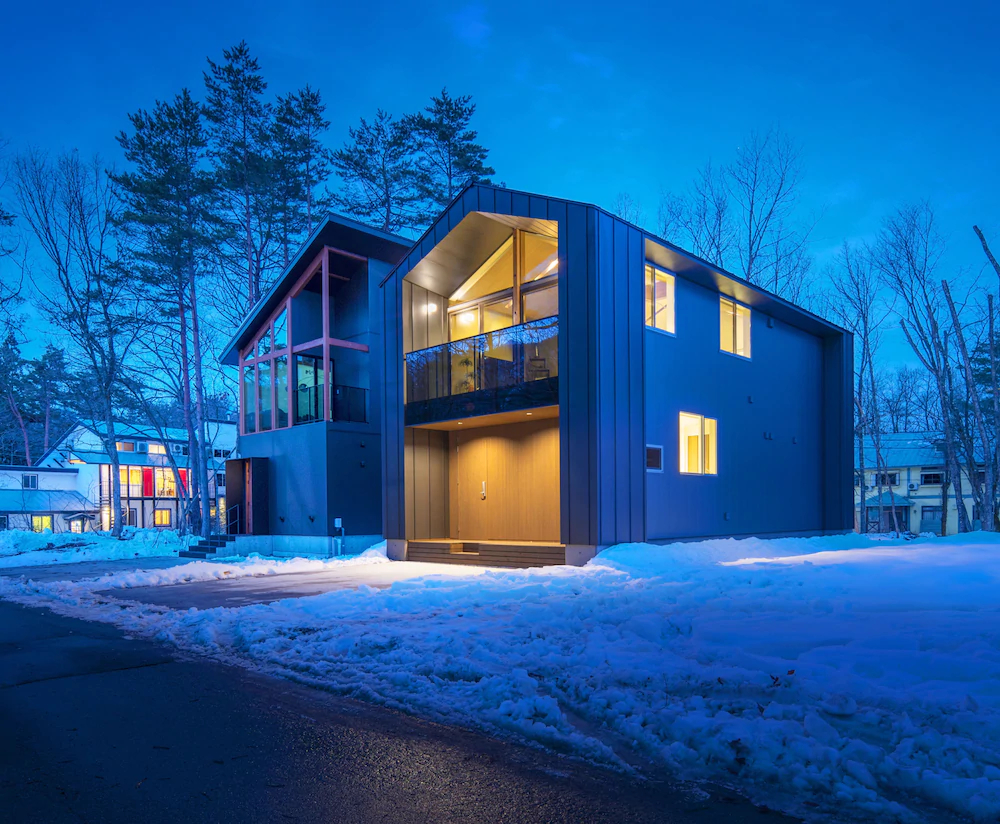 Hakuba Grey Wolf Chalet