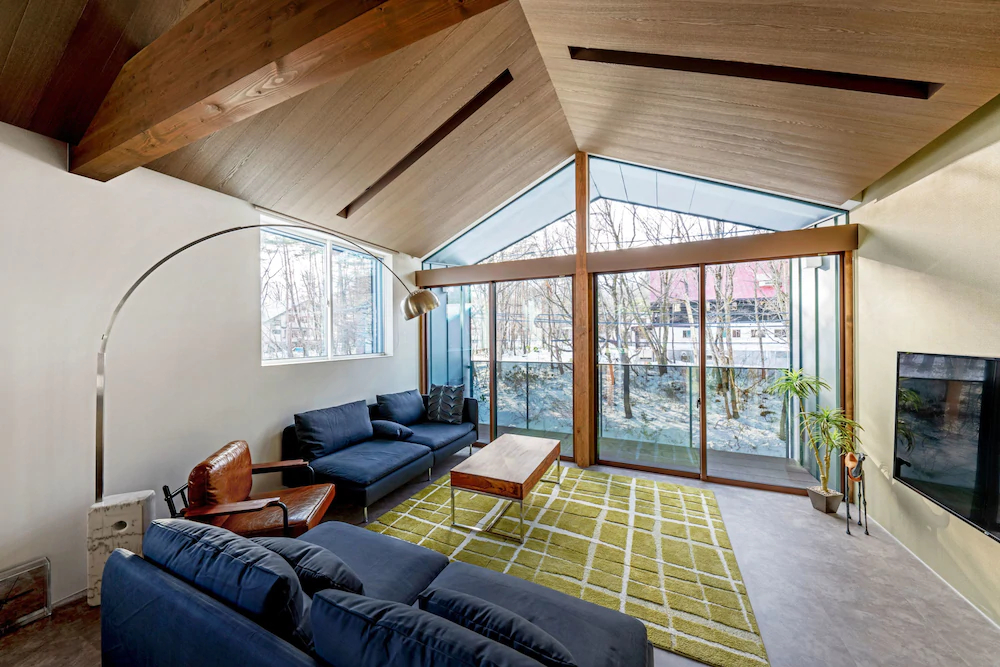 Hakuba Grey Wolf Chalet