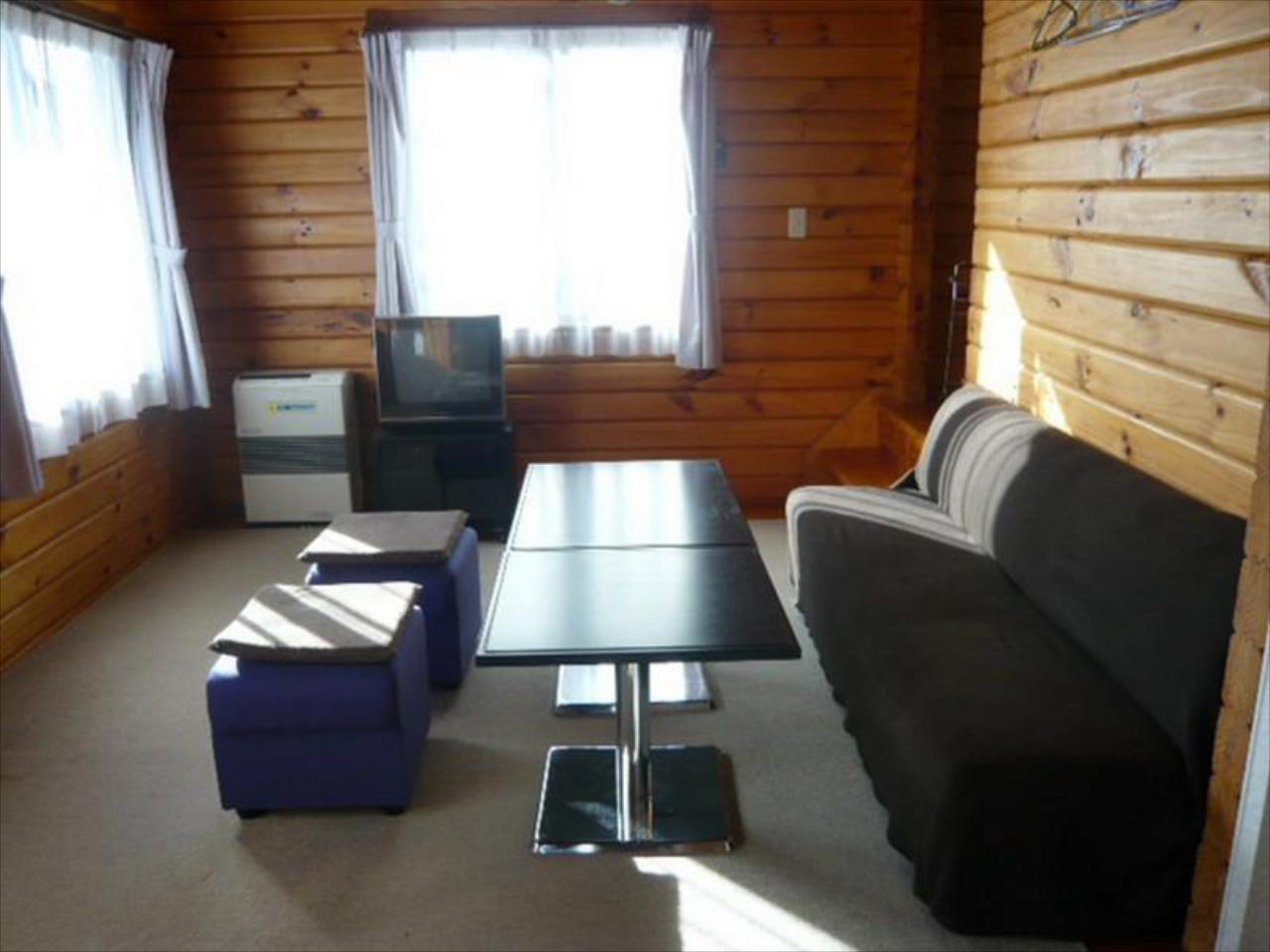 Hakuba Happo Log Chalets