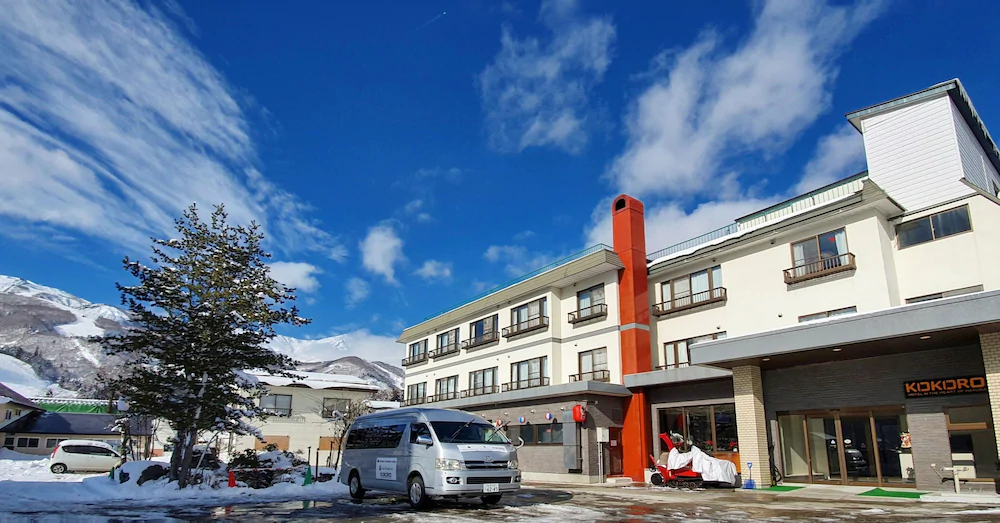 Hakuba Kokoro Hotel