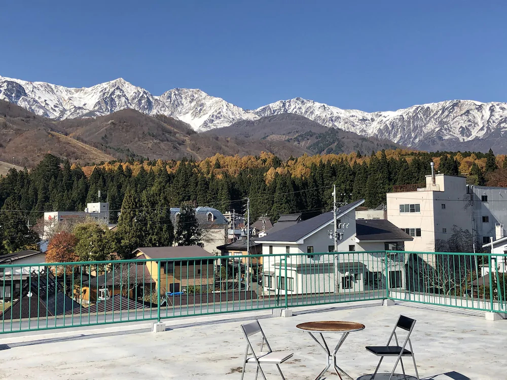Hakuba Kokoro Hotel