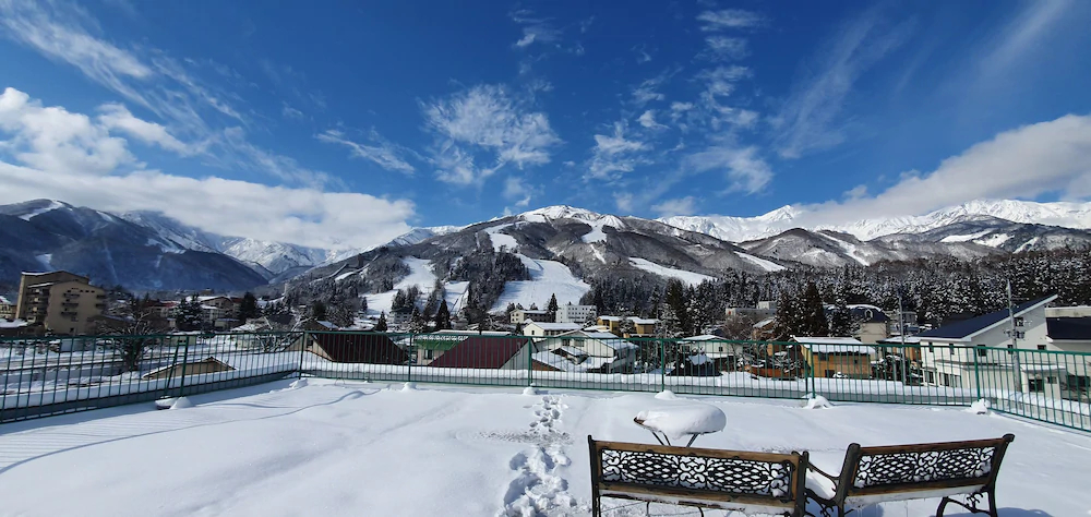 Hakuba Kokoro Hotel