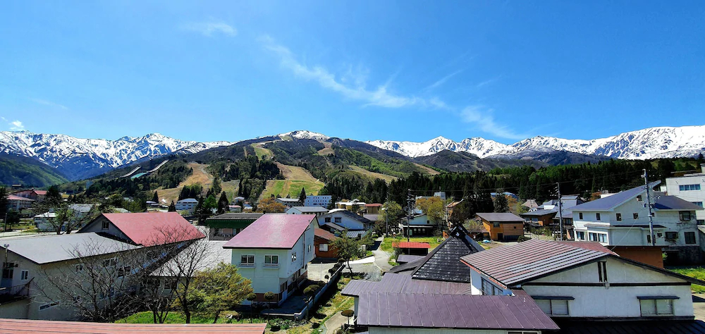 Hakuba Kokoro Hotel