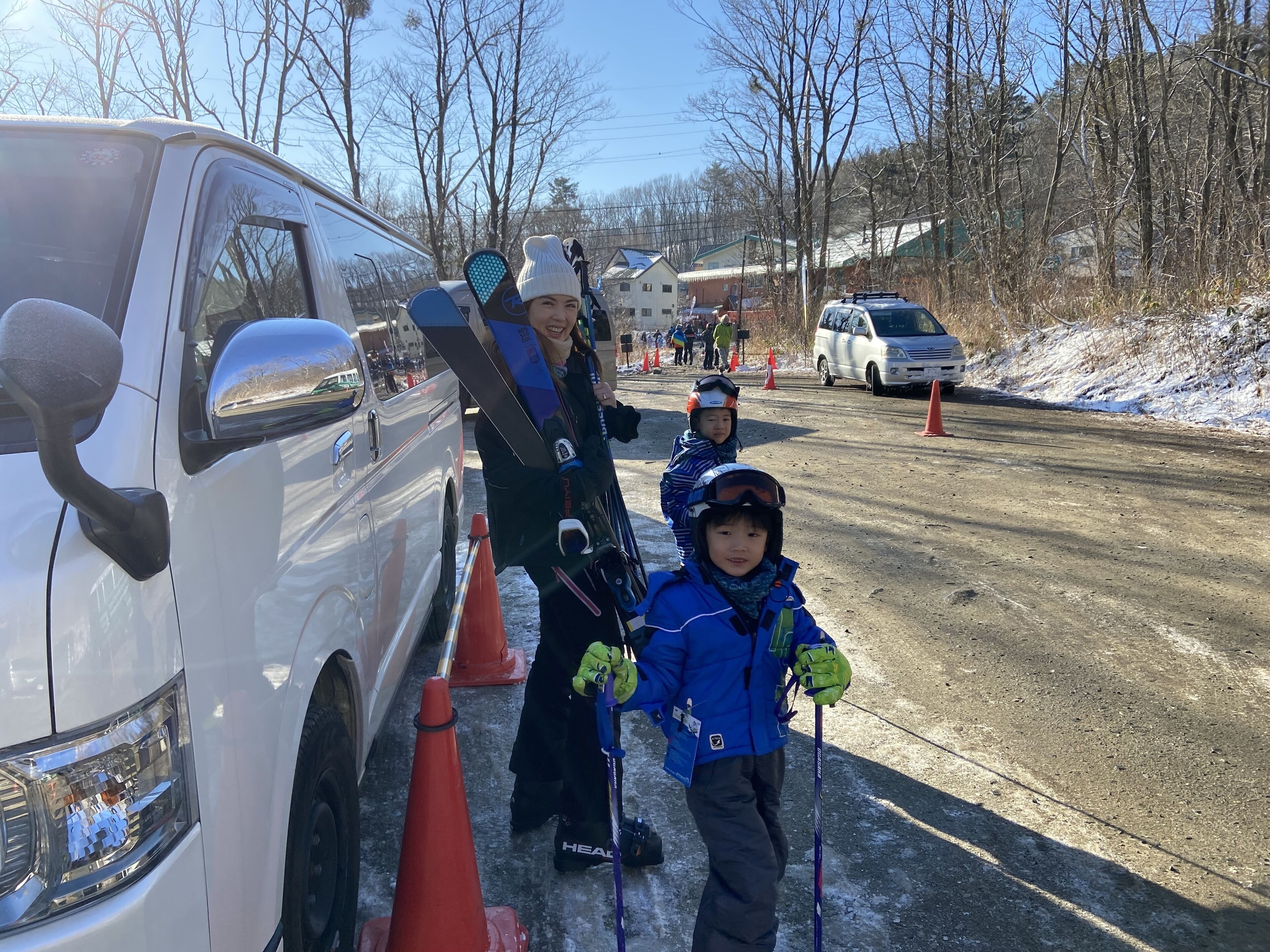 Hakuba Powder Mountain