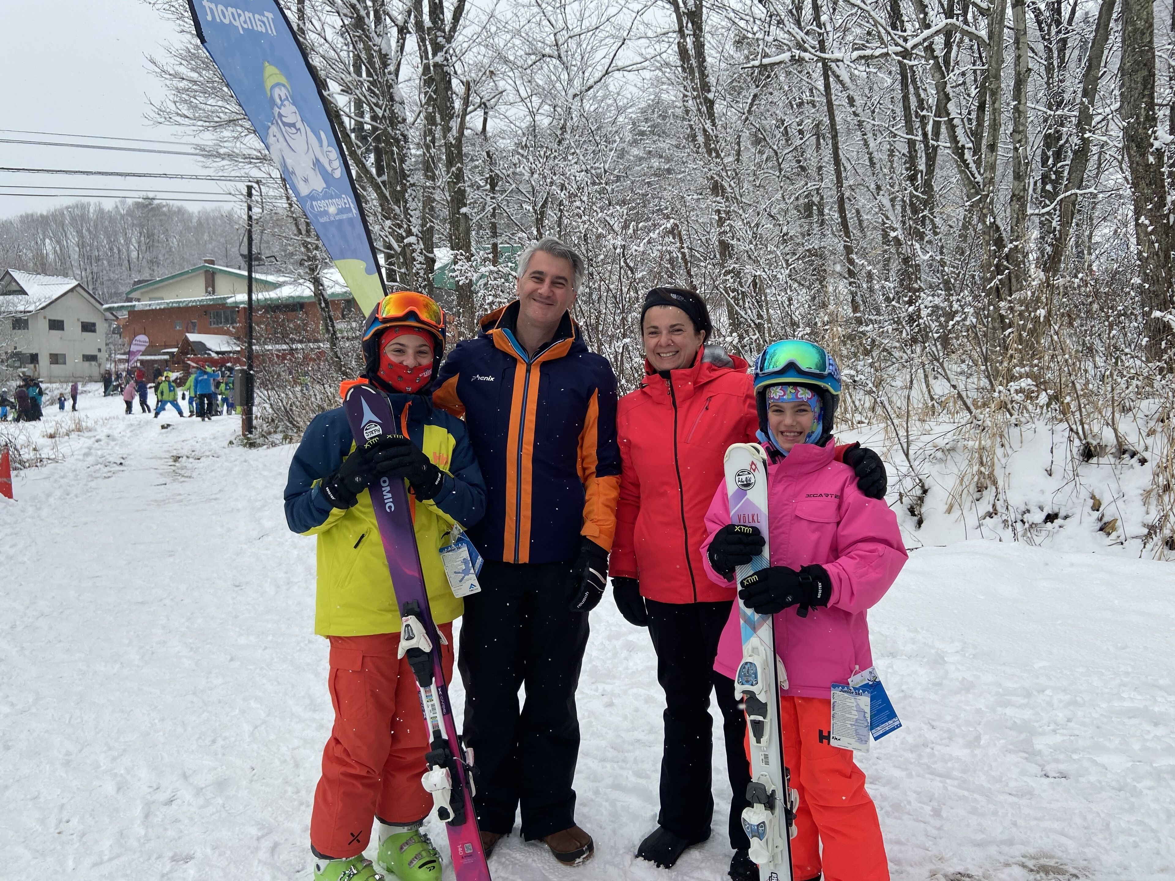 Hakuba Powder Mountain
