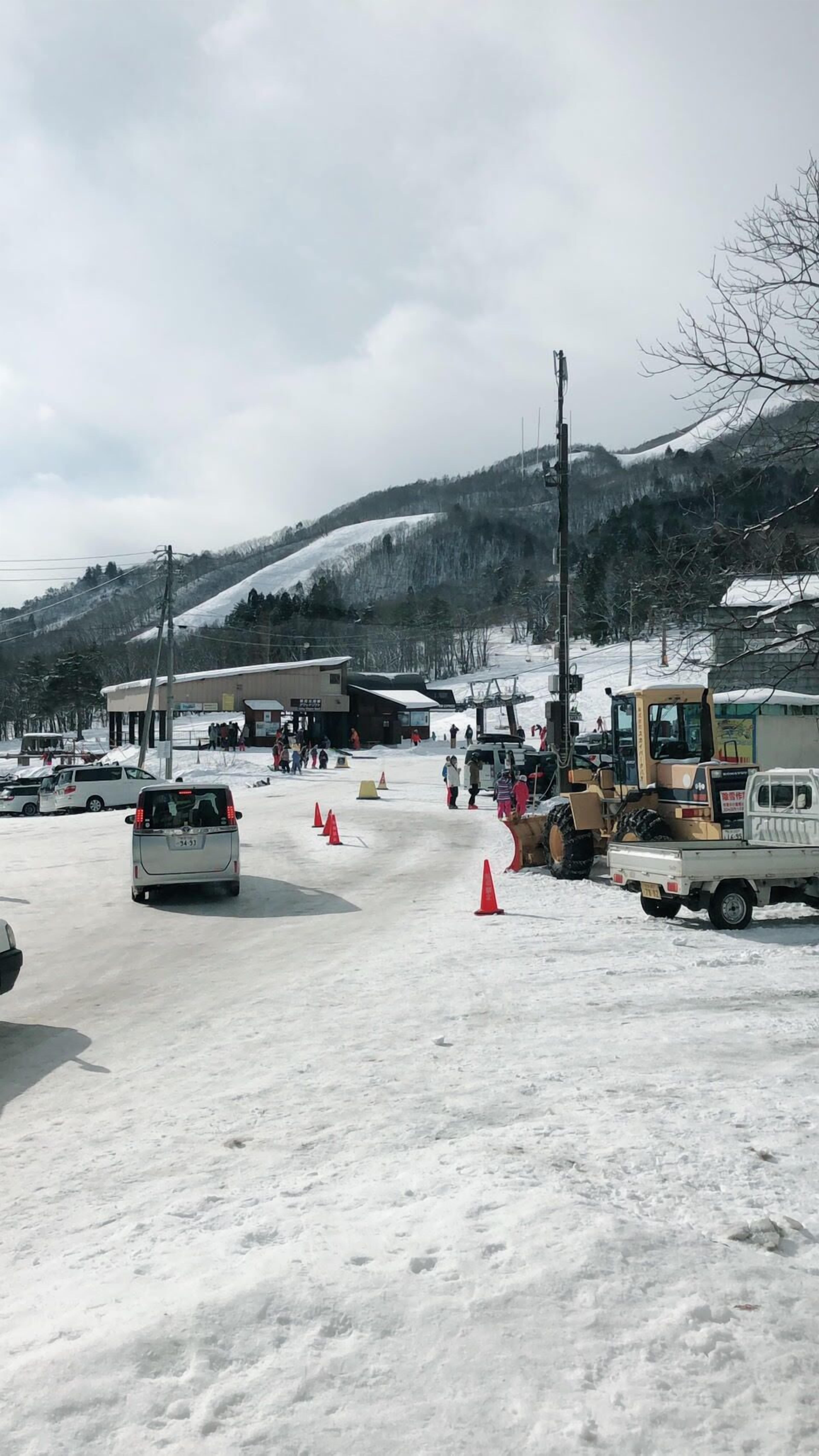 Hakuba Powder Mountain