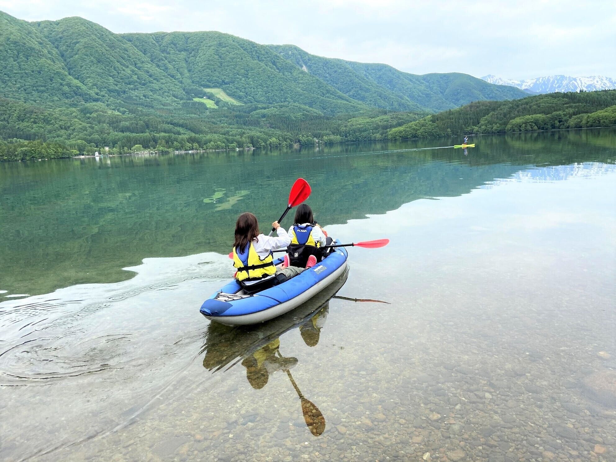 Hakuba Powder Mountain