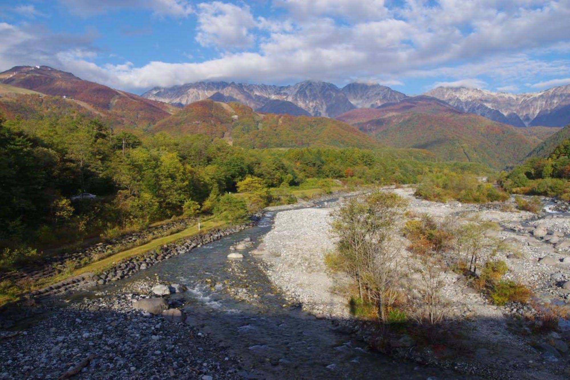 Hakuba Ski-Kan