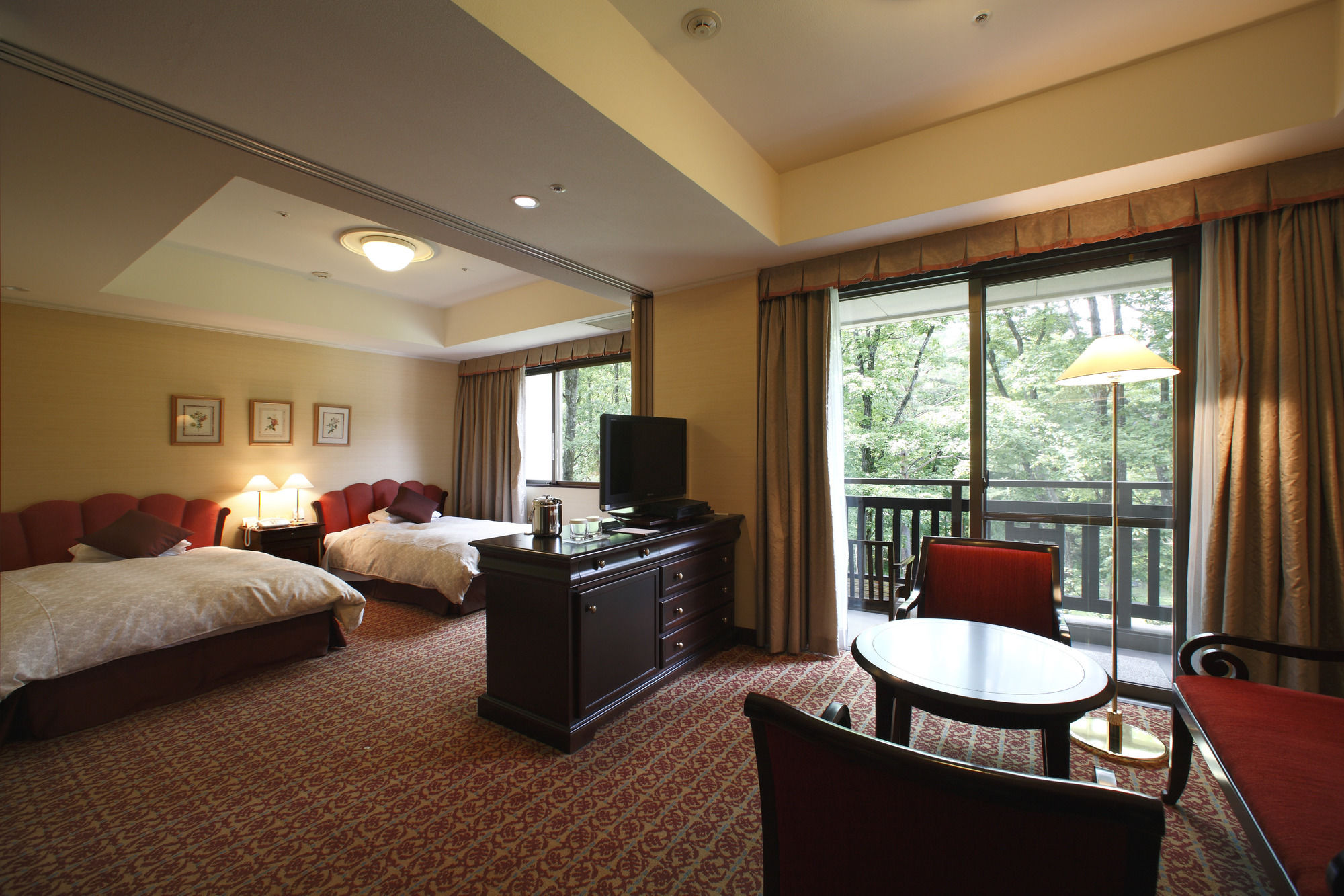 Hakuba Tokyu Hotel