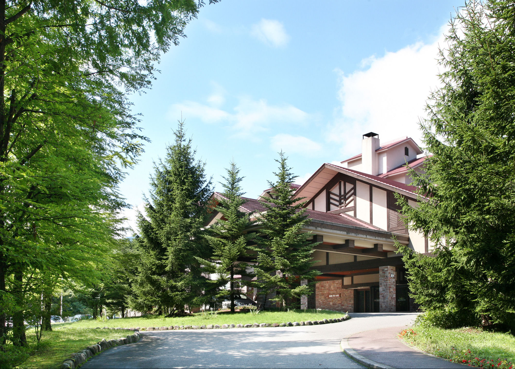 Hakuba Tokyu Hotel