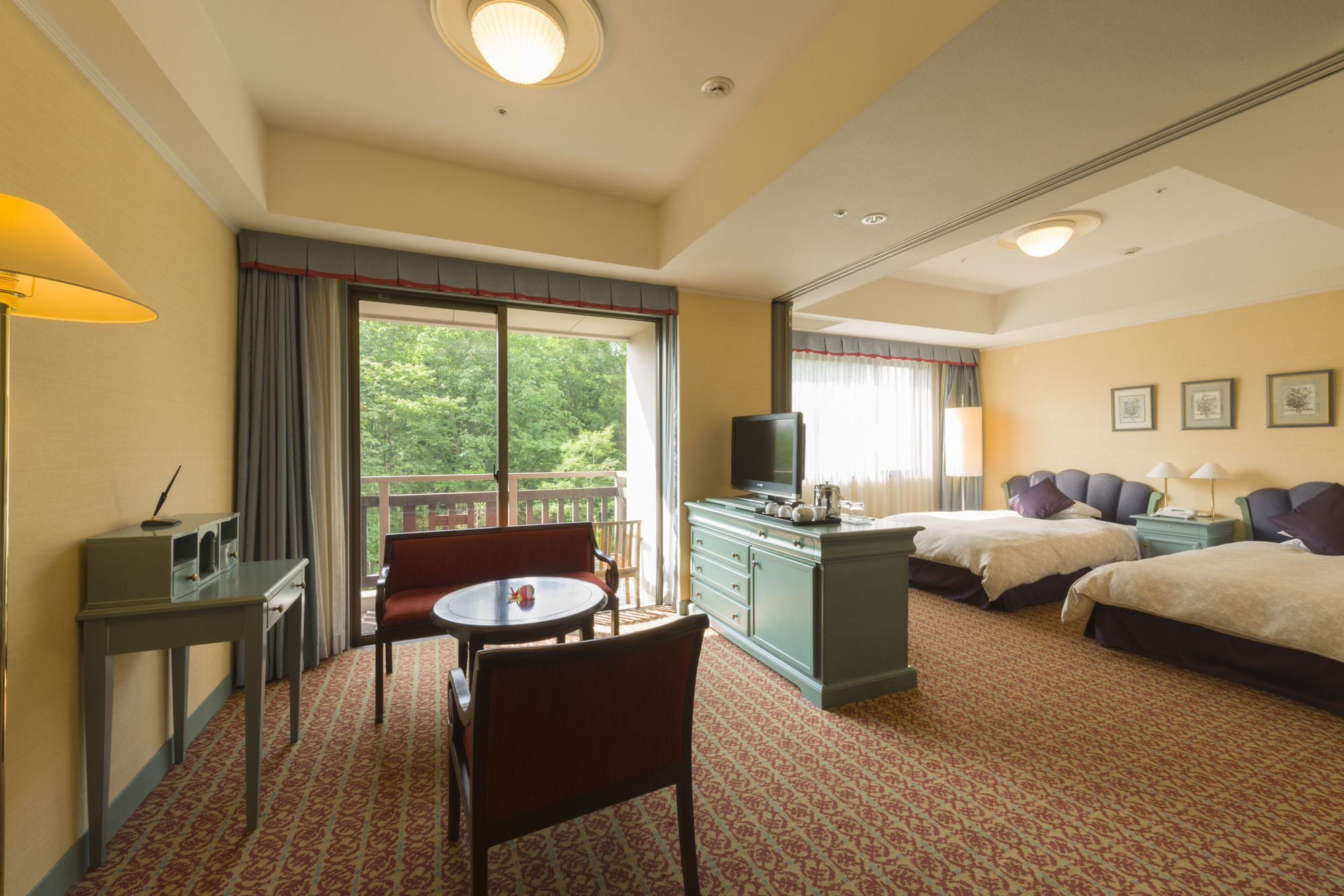 Hakuba Tokyu Hotel