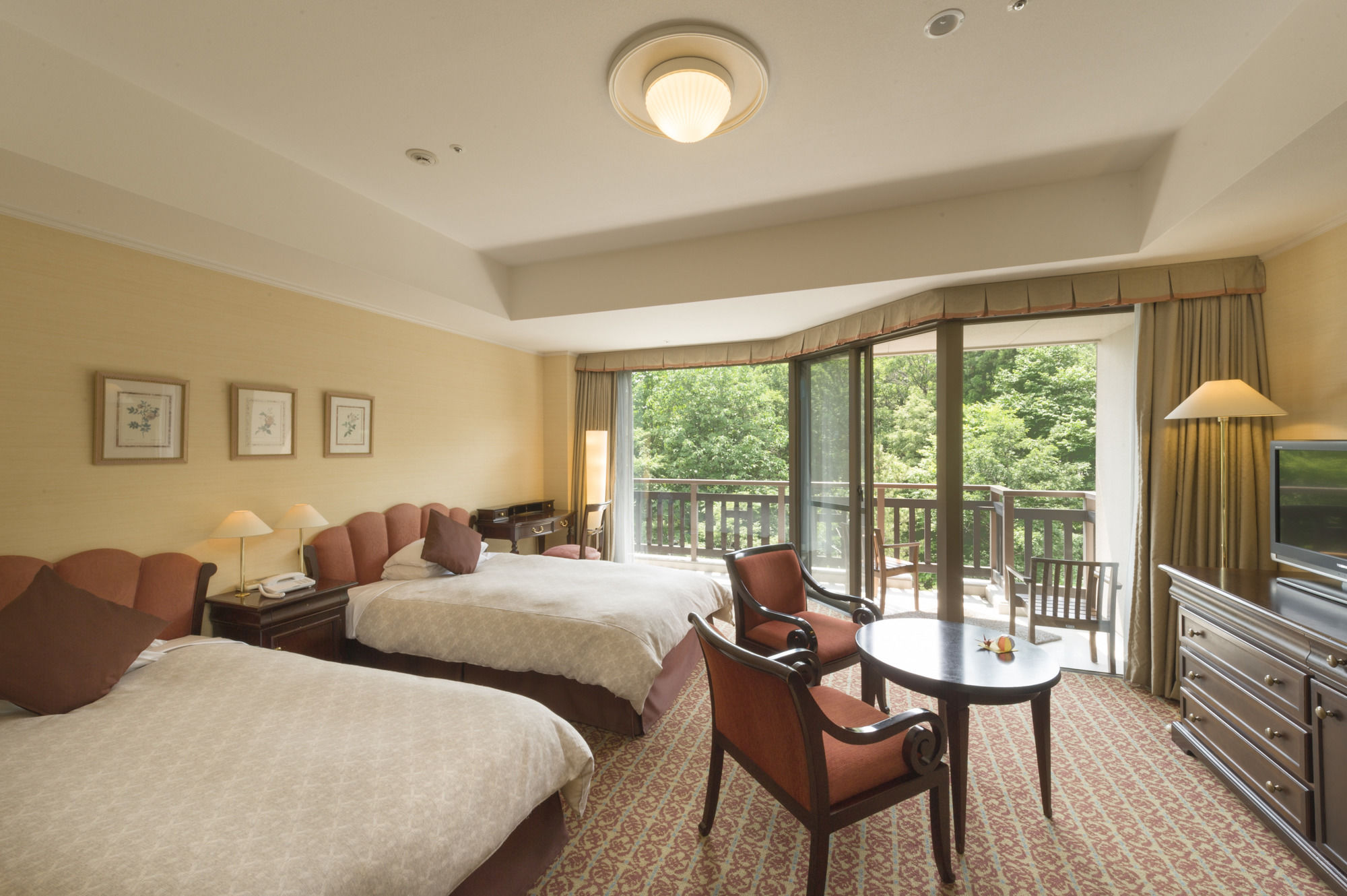 Hakuba Tokyu Hotel