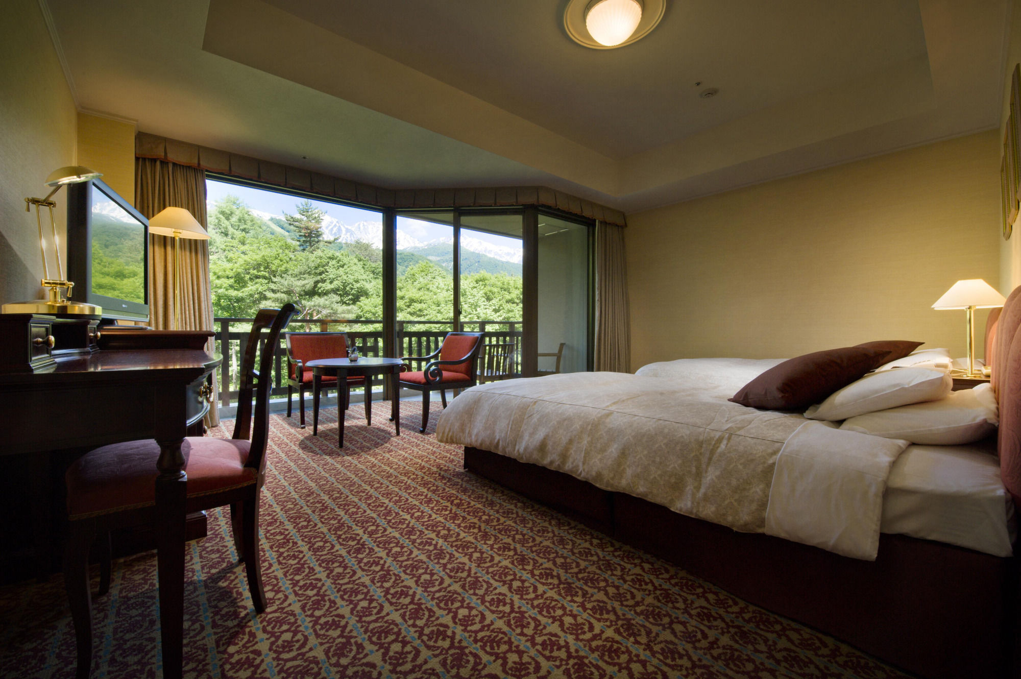 Hakuba Tokyu Hotel