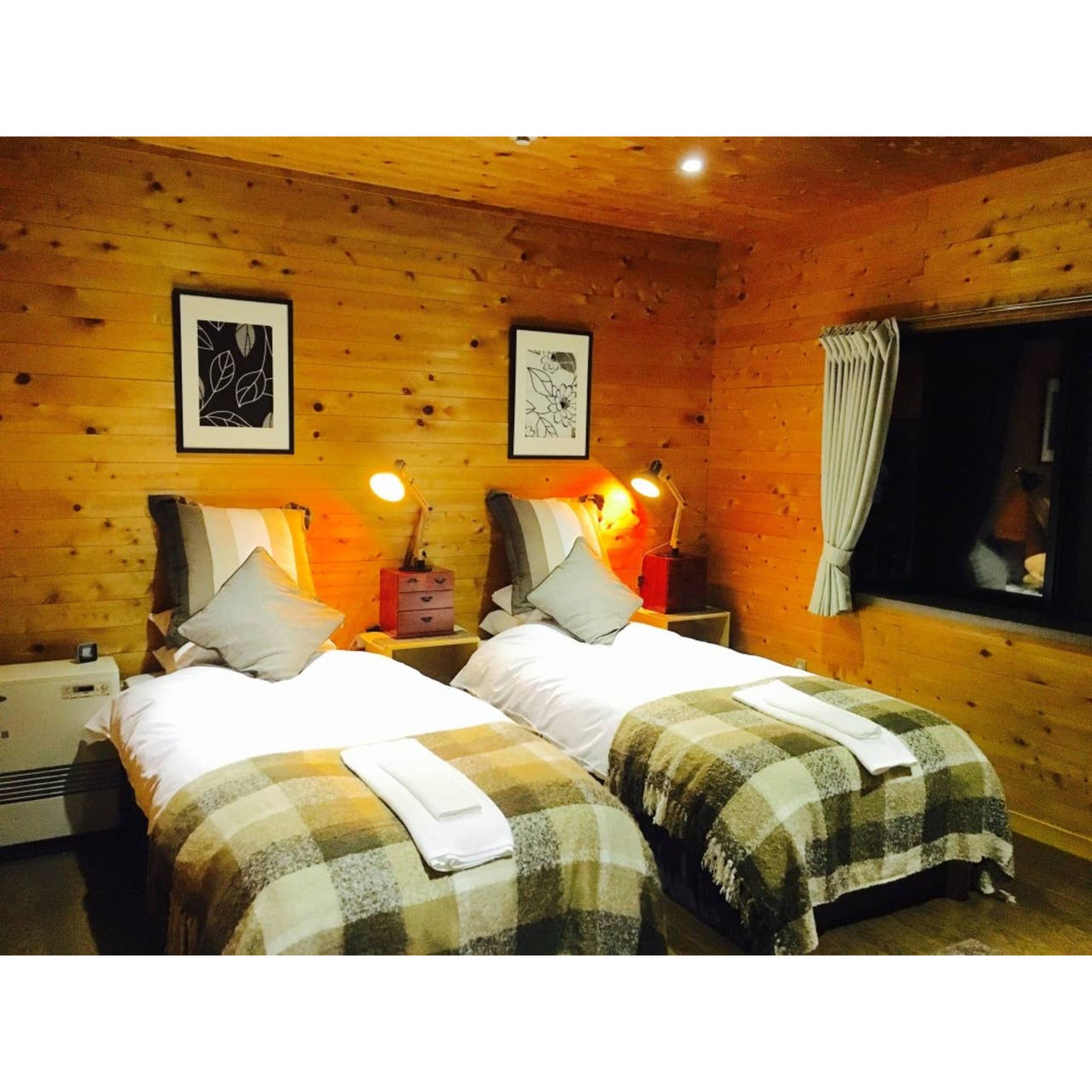 Hinoki Cabin Hakuba