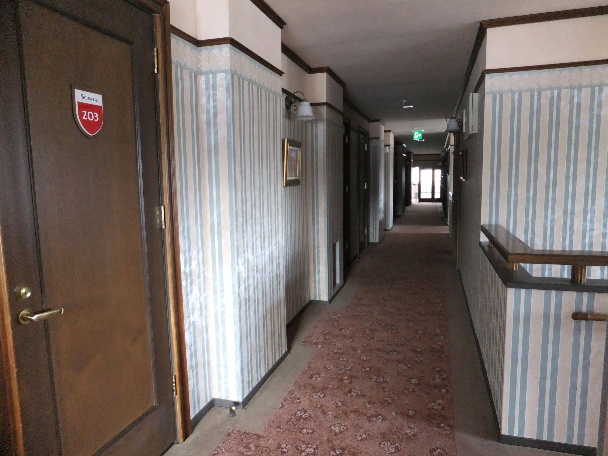 Hotel Heidi Hof